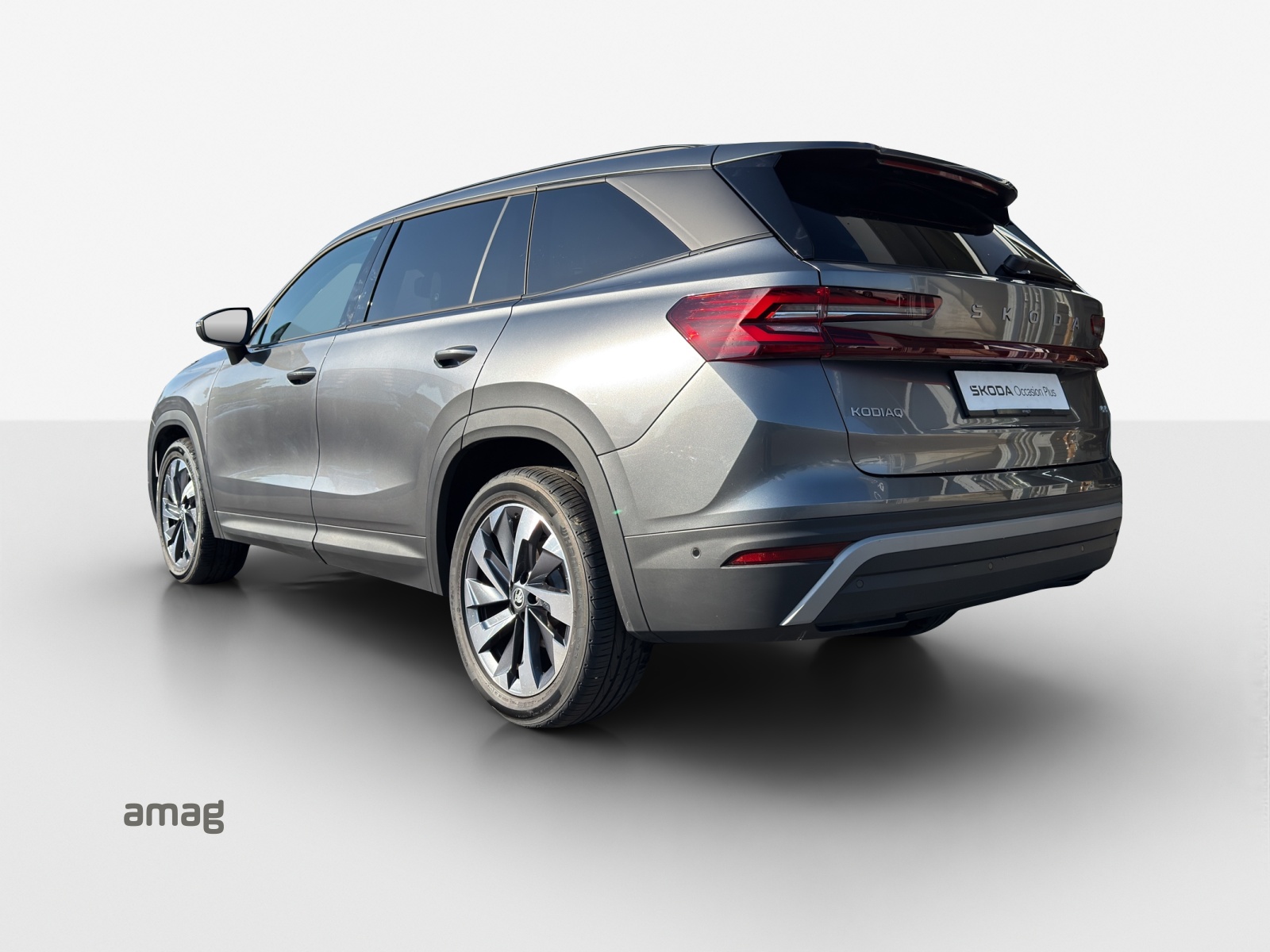SKODA Kodiaq 2.0 TDI Selection 4x4-image-2