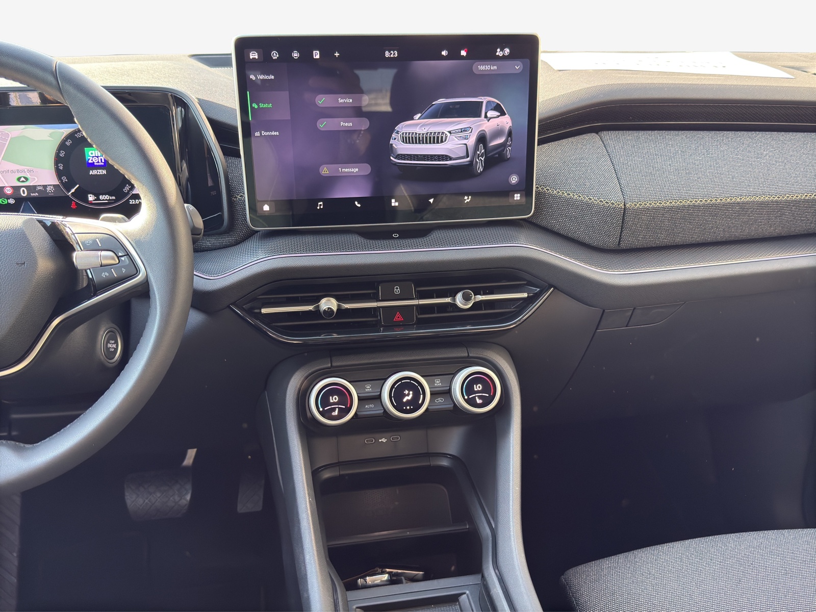 SKODA Kodiaq 2.0 TDI Selection 4x4-image-10