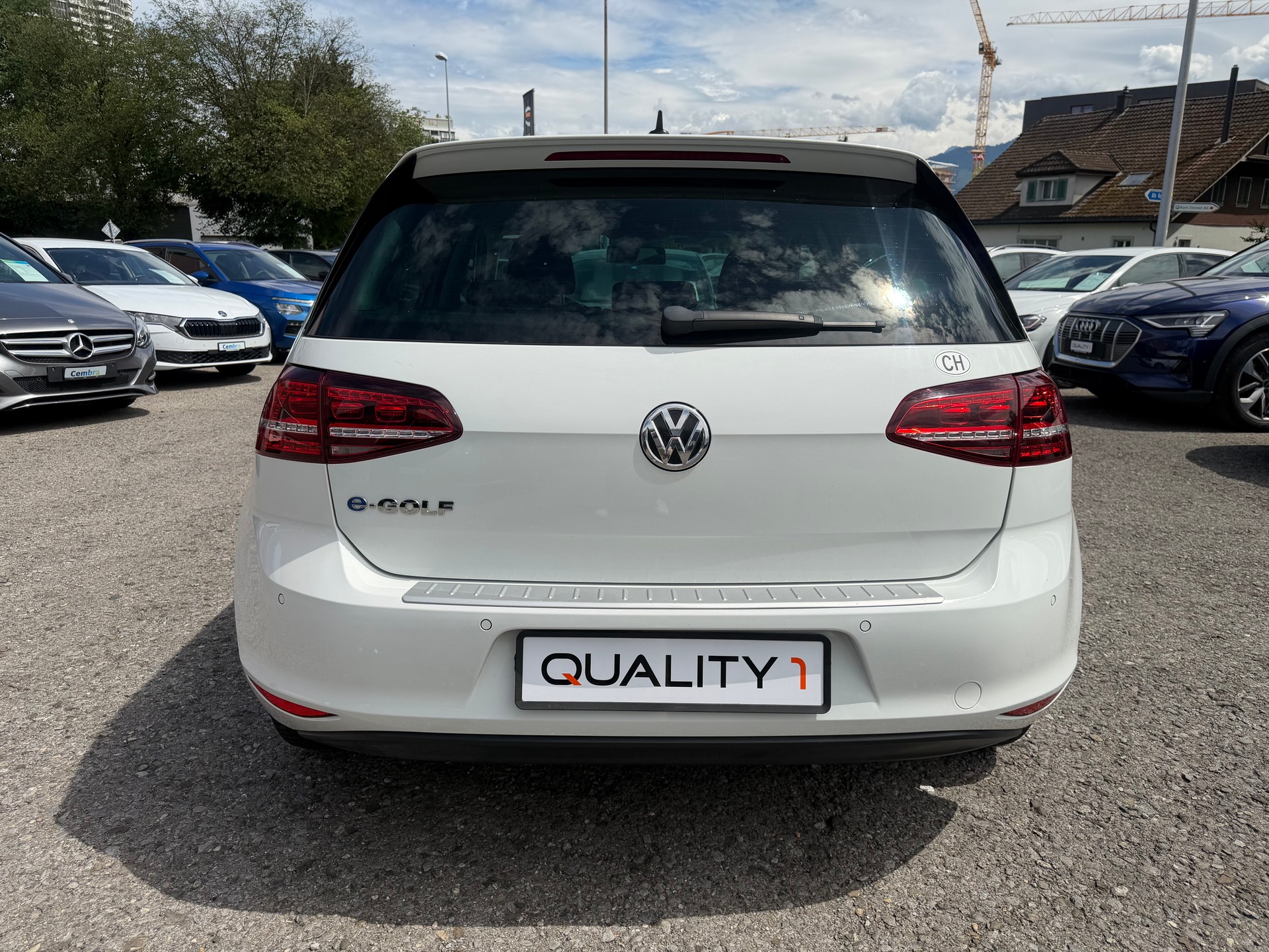 VW e-Golf-image-4