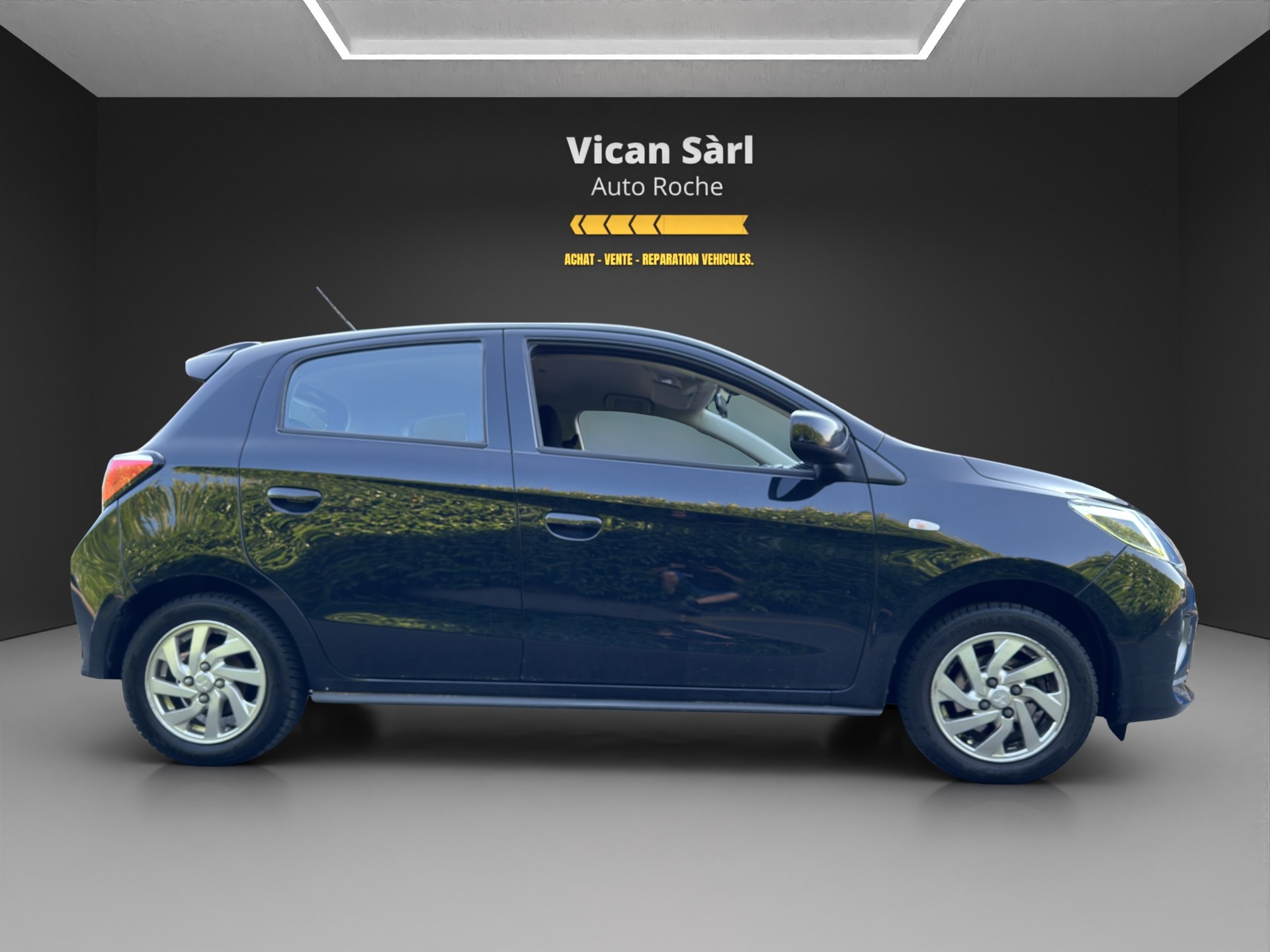 MITSUBISHI Space Star 1.2 CVT Value-image-4