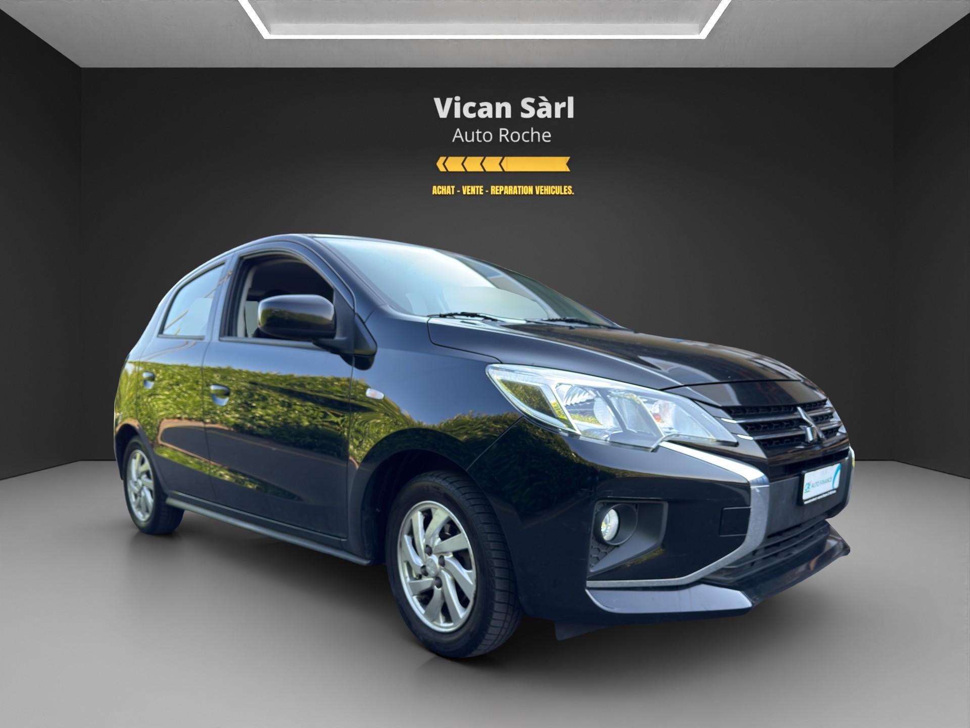 MITSUBISHI Space Star 1.2 CVT Value-image-2