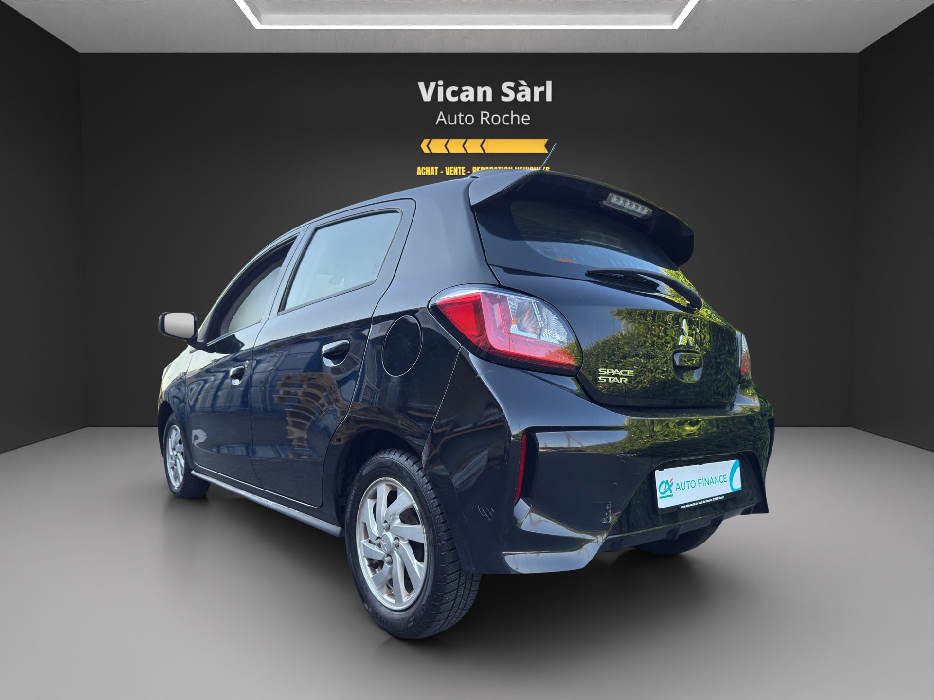 MITSUBISHI Space Star 1.2 CVT Value-image-5