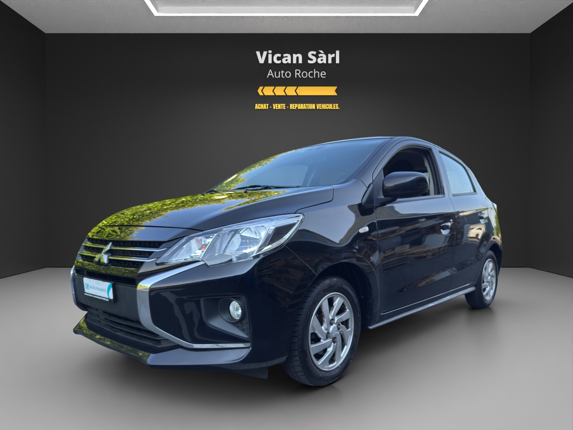 MITSUBISHI Space Star 1.2 CVT Value-image-1