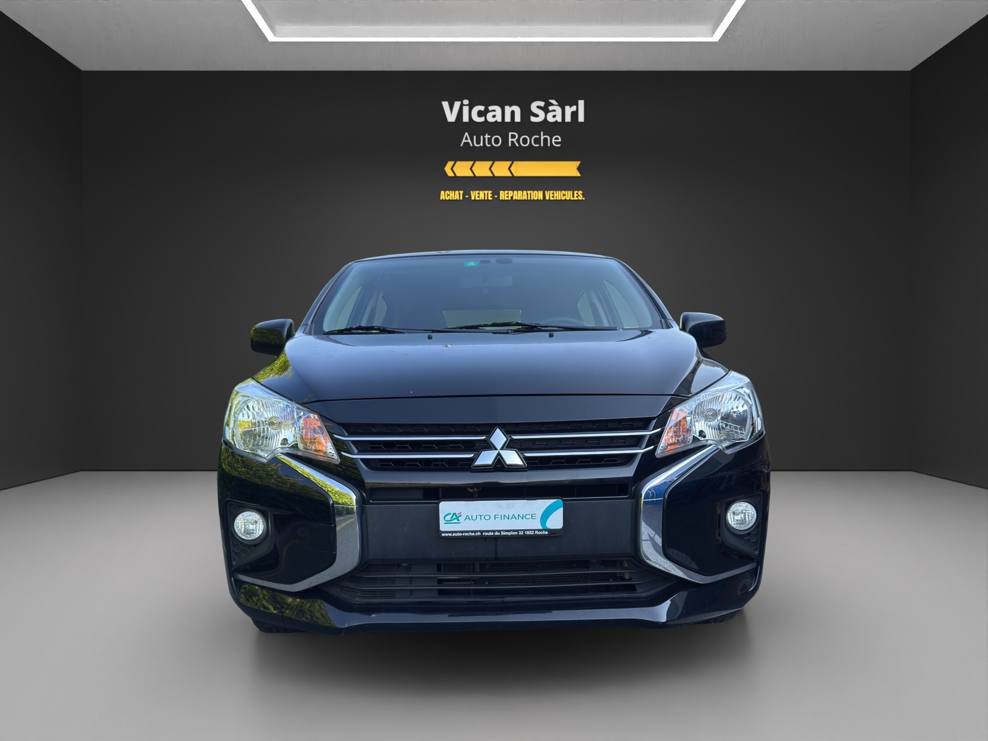 MITSUBISHI Space Star 1.2 CVT Value-image-0