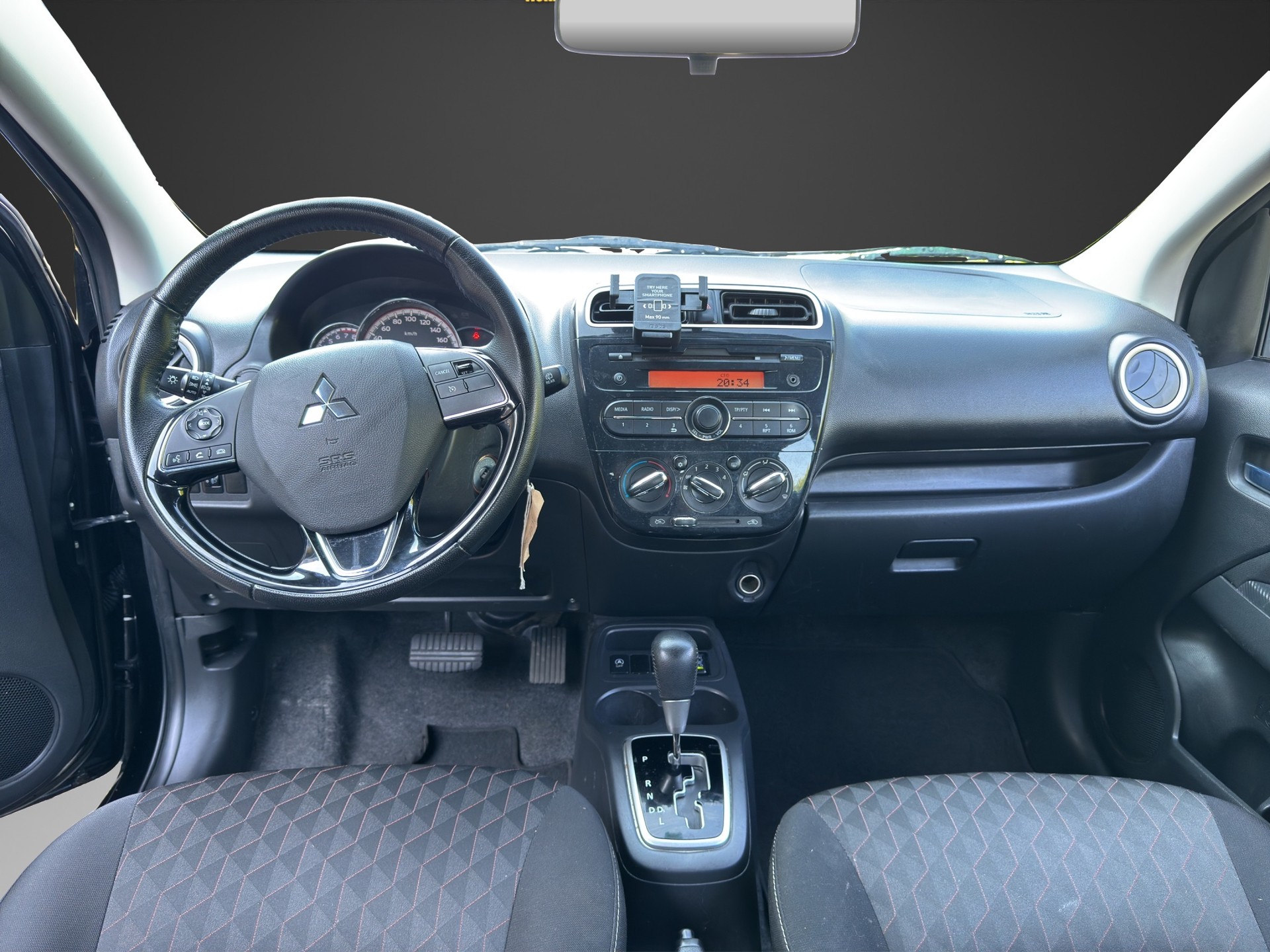 MITSUBISHI Space Star 1.2 CVT Value-image-11