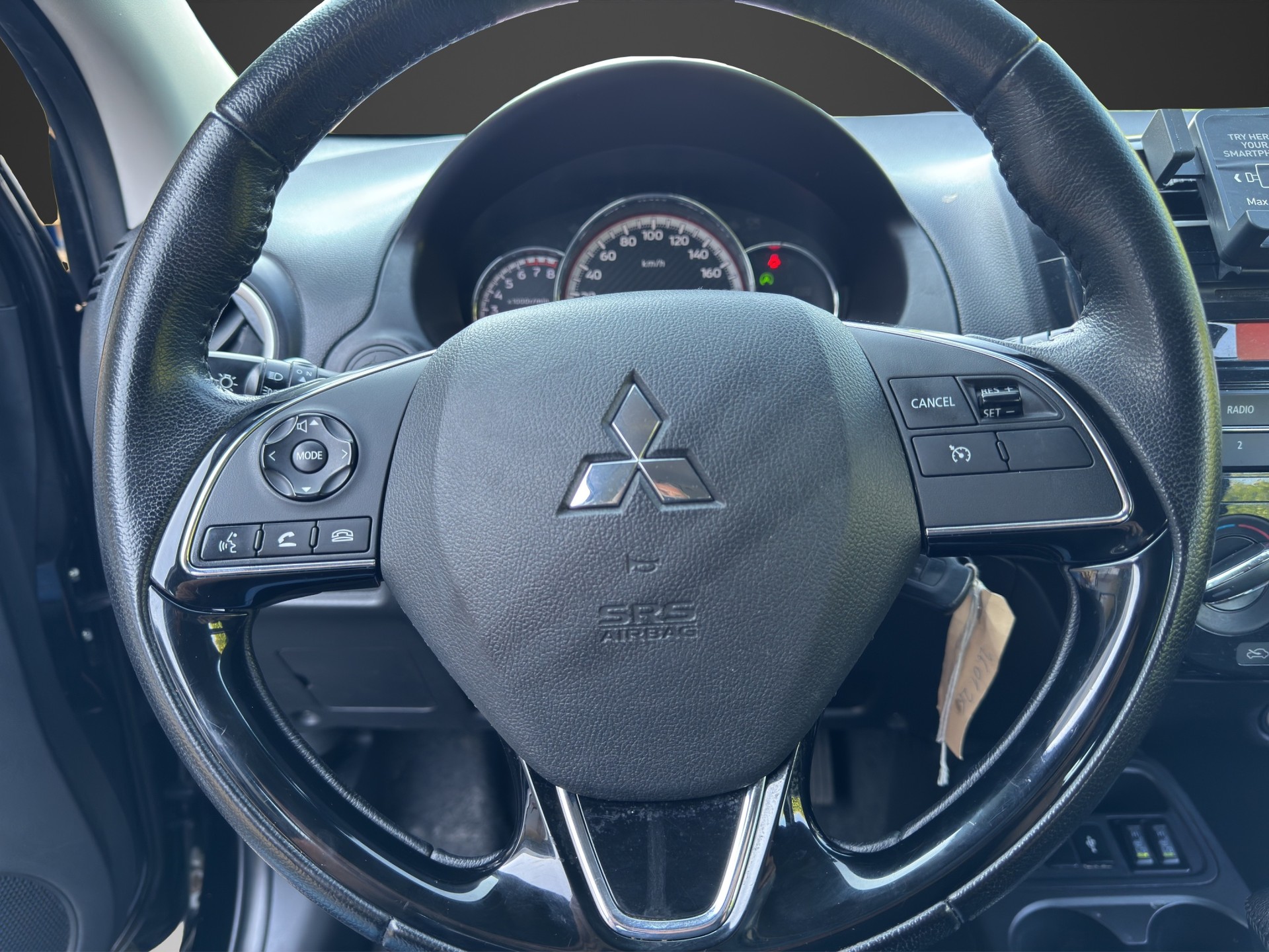 MITSUBISHI Space Star 1.2 CVT Value-image-12