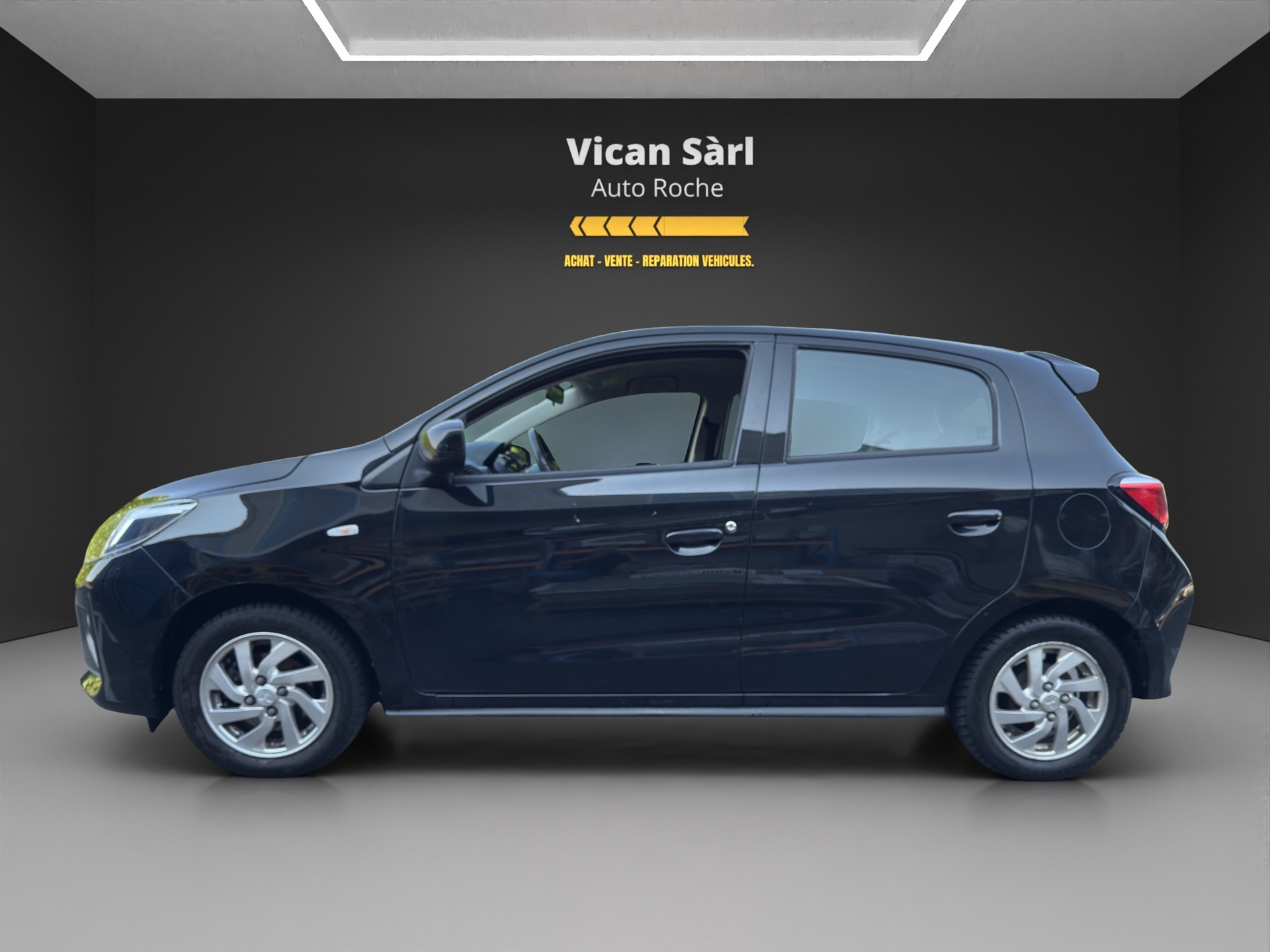 MITSUBISHI Space Star 1.2 CVT Value-image-3