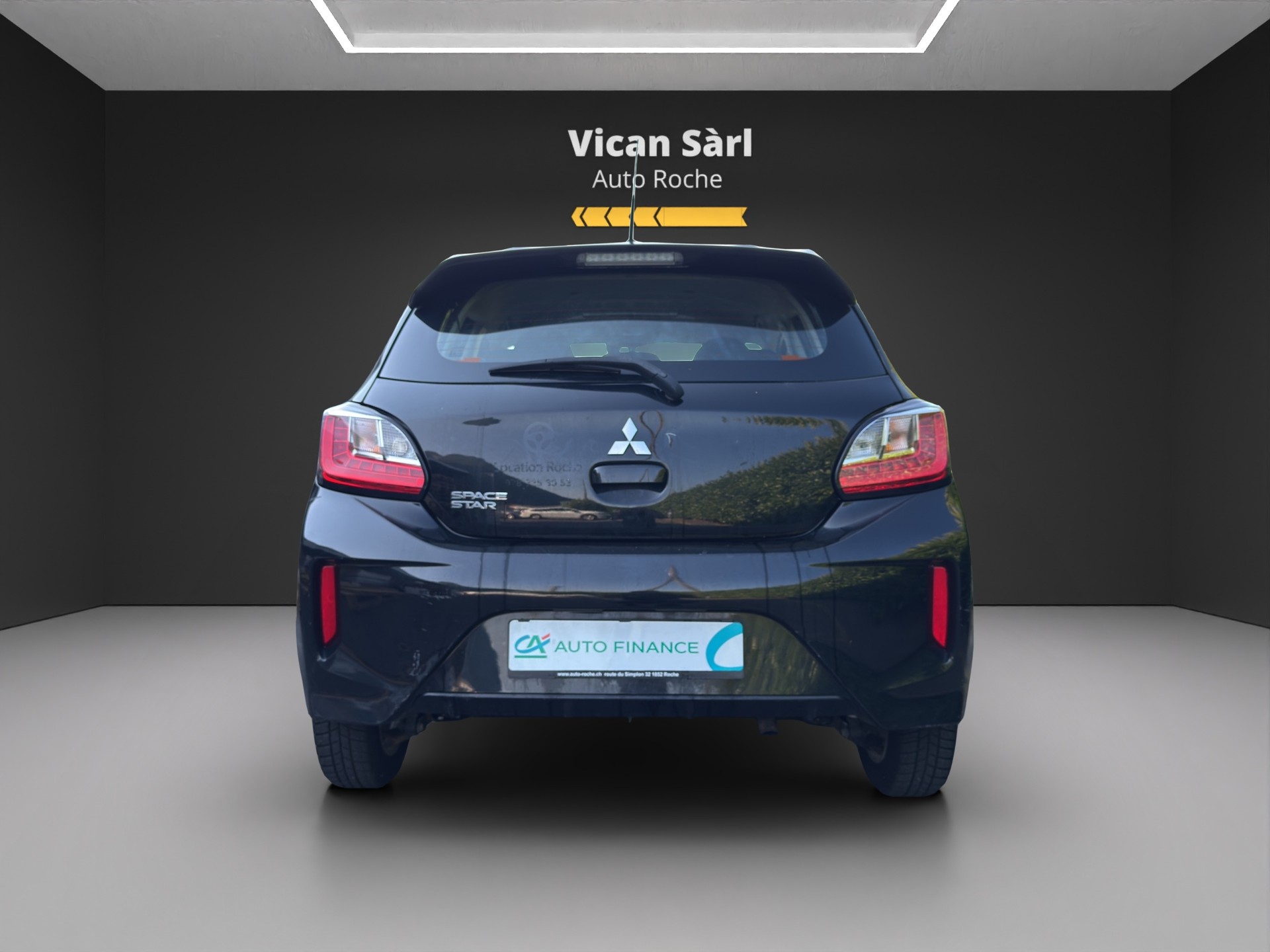 MITSUBISHI Space Star 1.2 CVT Value-image-7