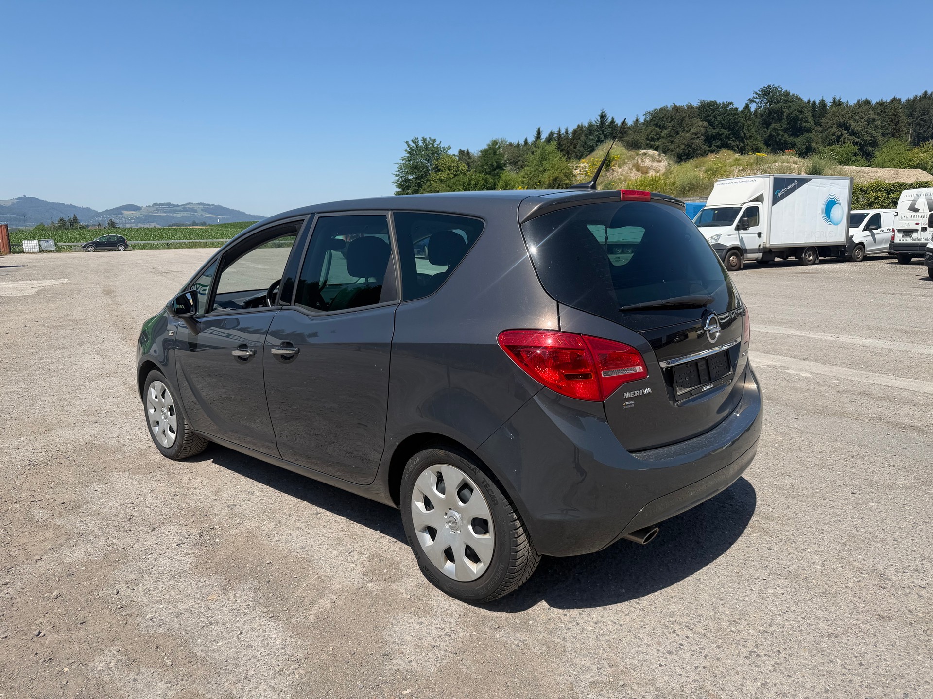 OPEL Meriva 1.4 Turbo Cosmo-image-4