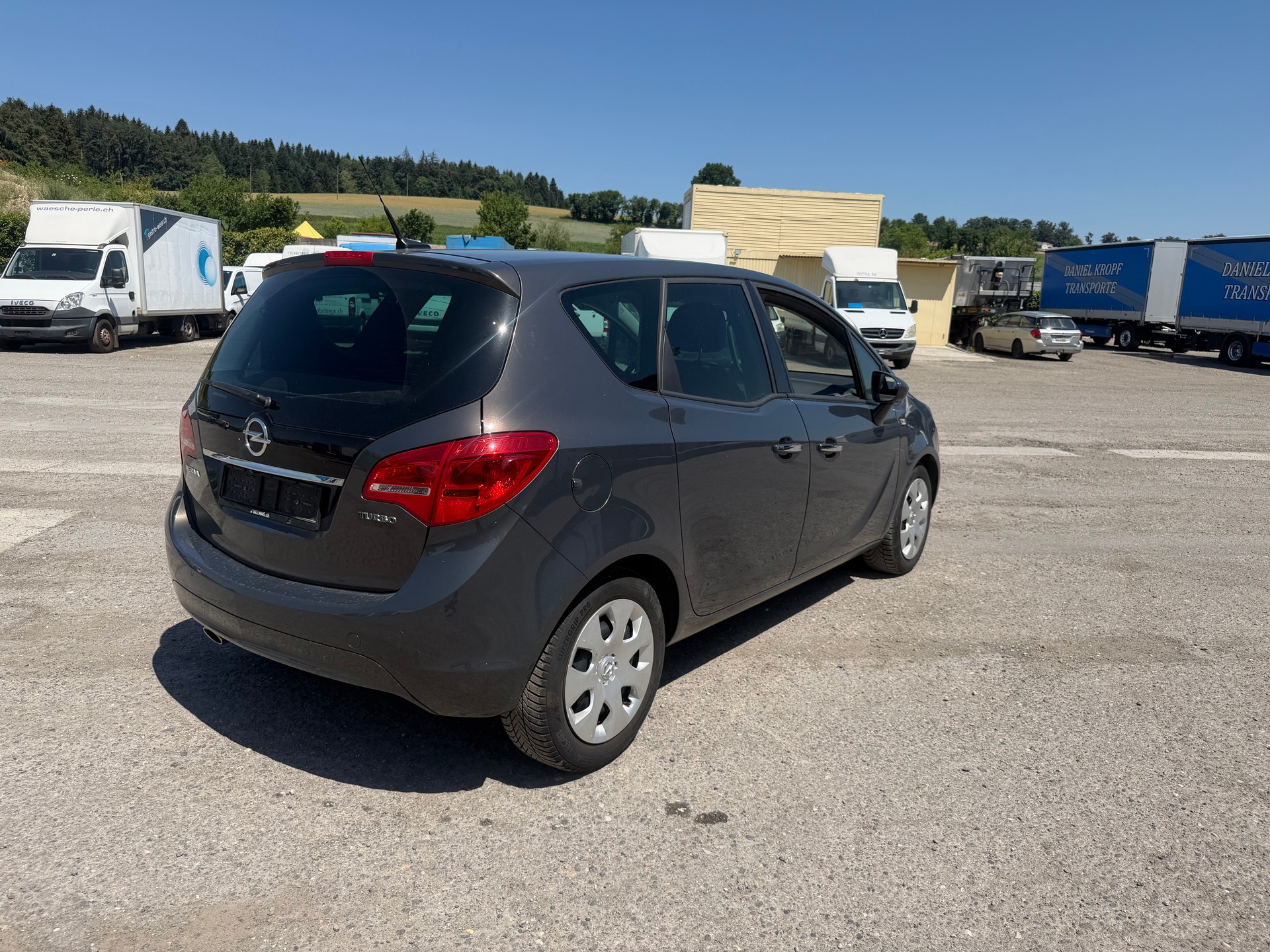 OPEL Meriva 1.4 Turbo Cosmo-image-3