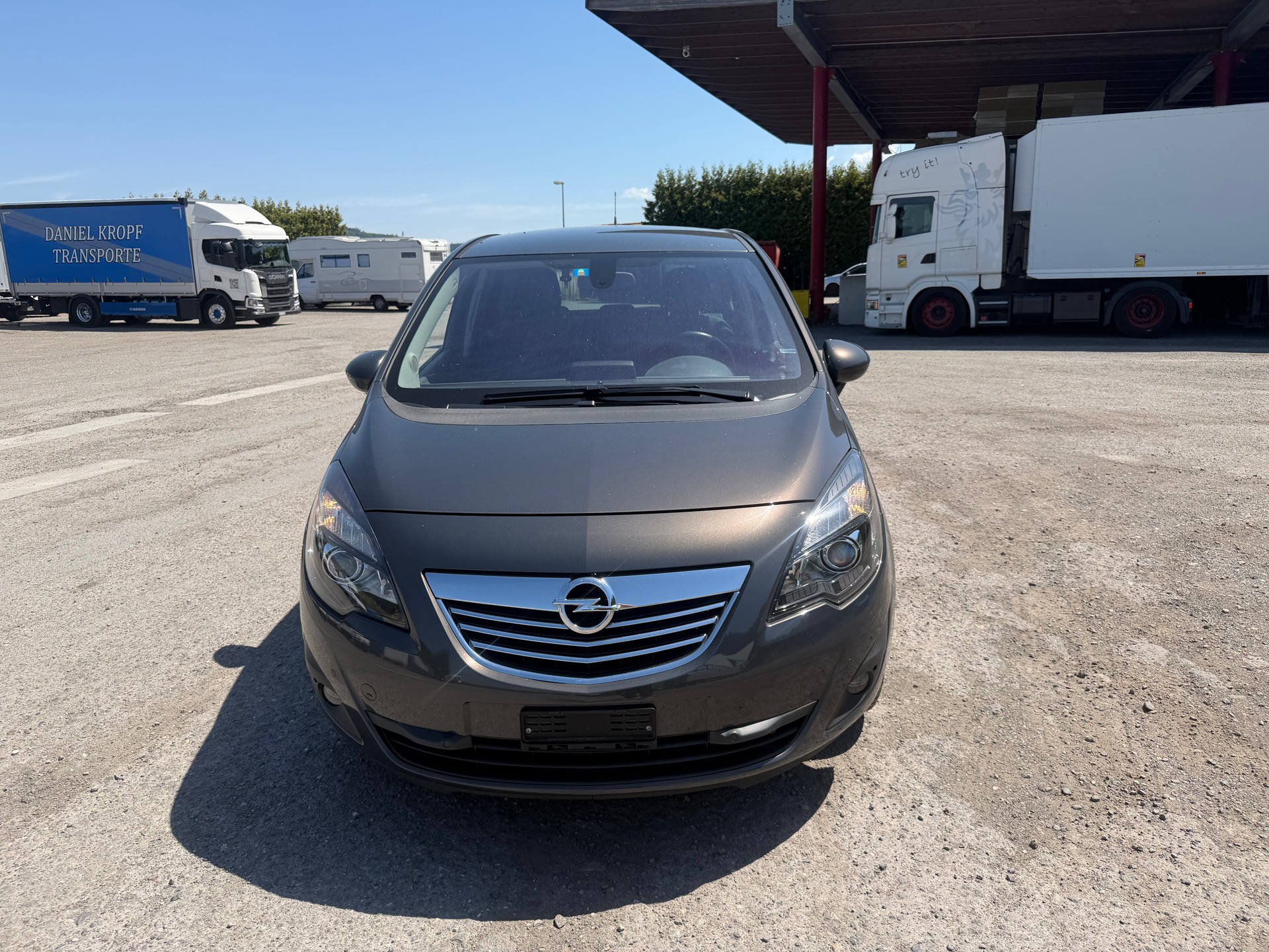 OPEL Meriva 1.4 Turbo Cosmo-image-0