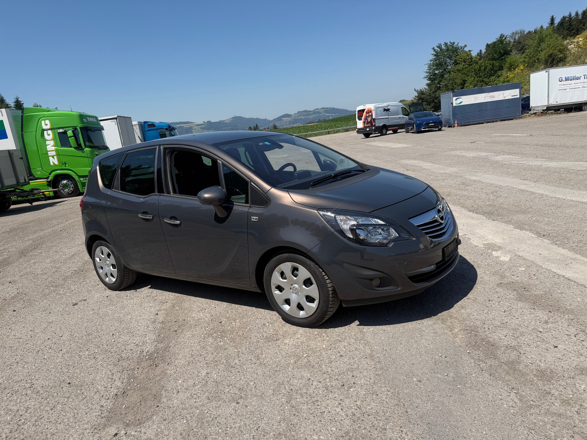 OPEL Meriva 1.4 Turbo Cosmo-image-2