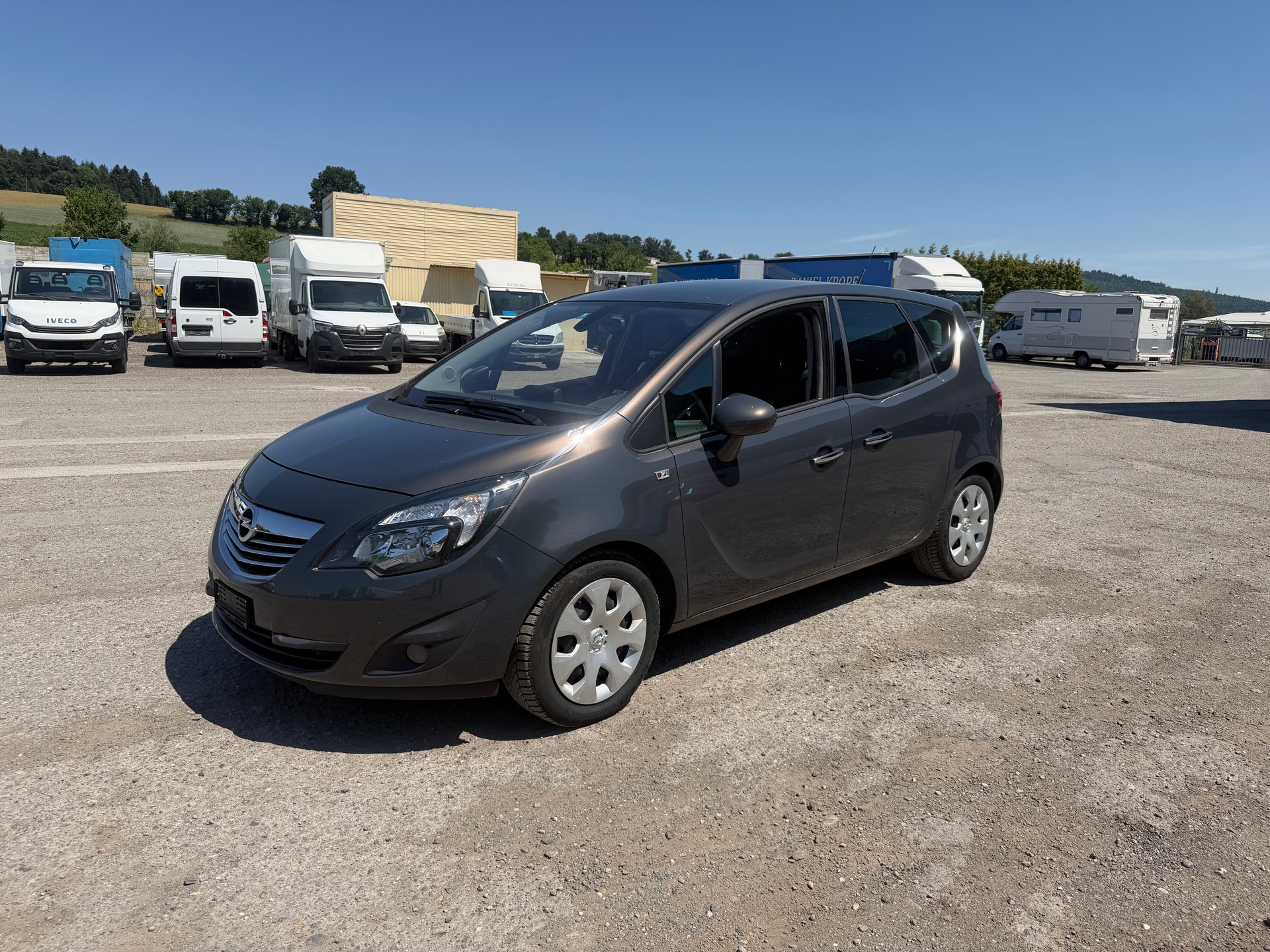 OPEL Meriva 1.4 Turbo Cosmo-image-1