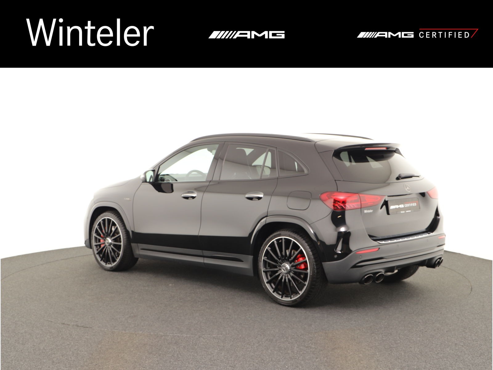 MERCEDES-BENZ GLA AMG 45 S 4M+8G-DCT-image-1