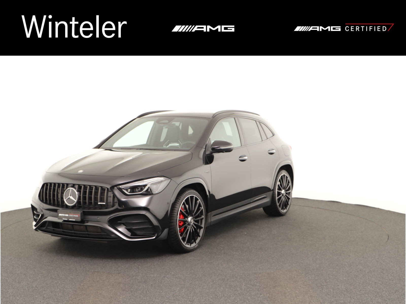 MERCEDES-BENZ GLA AMG 45 S 4M+8G-DCT-image-0