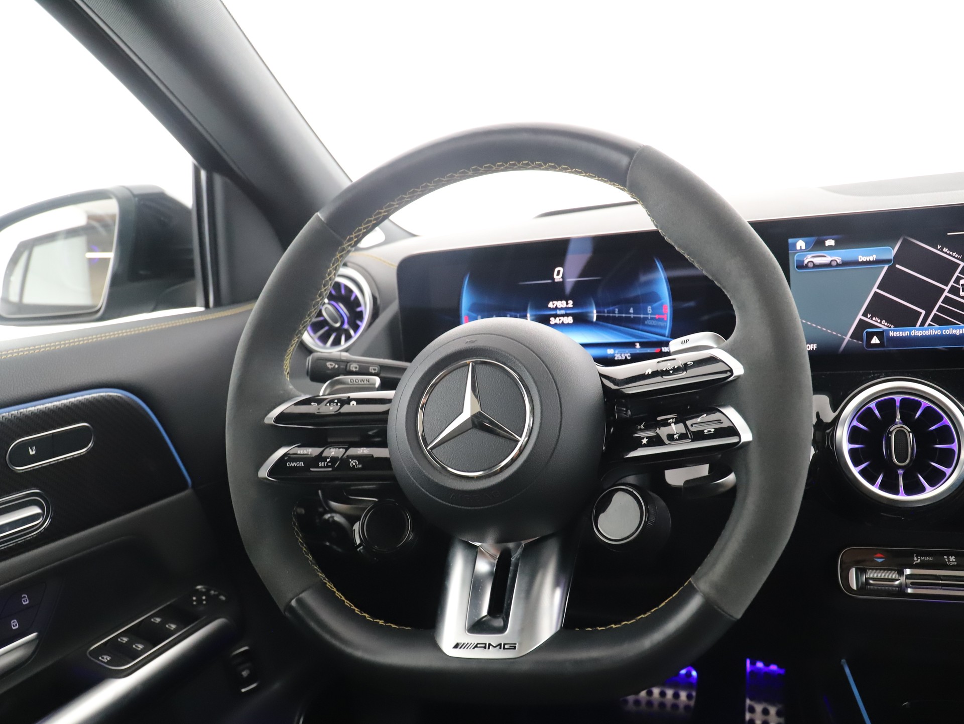 MERCEDES-BENZ GLA AMG 45 S 4M+8G-DCT-image-11
