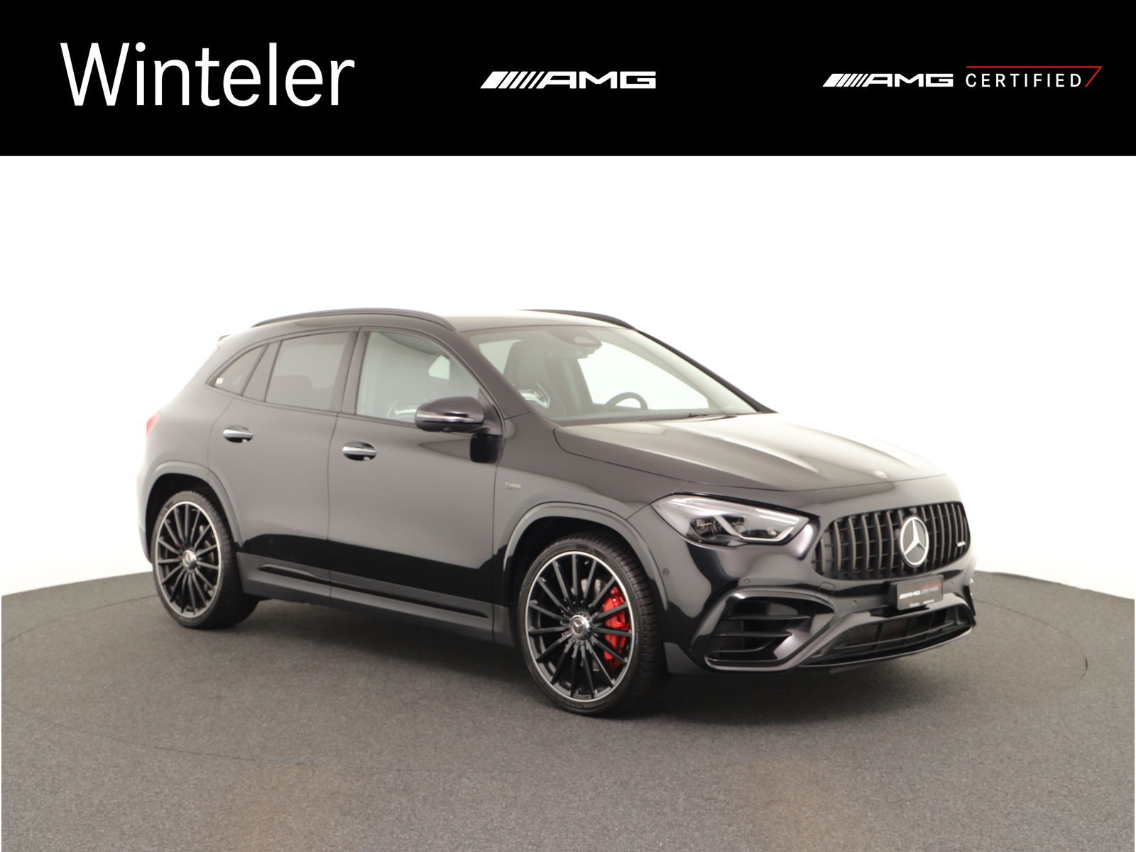 MERCEDES-BENZ GLA AMG 45 S 4M+8G-DCT-image-2