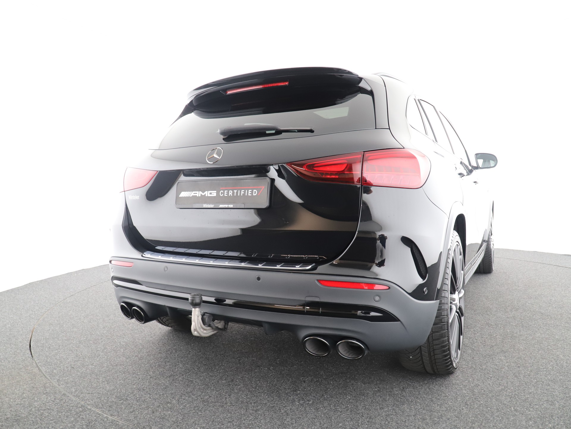 MERCEDES-BENZ GLA AMG 45 S 4M+8G-DCT-image-7