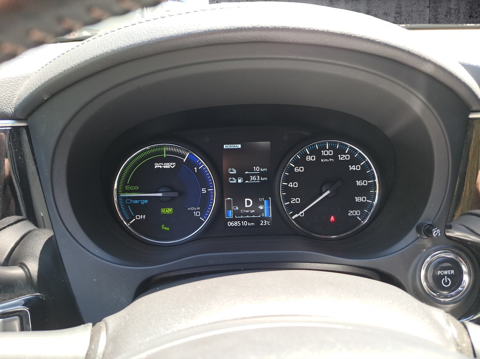 MITSUBISHI Outlander 2.4 PHEV Diamond-image-11