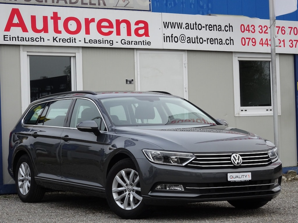 VW Passat Variant 1.4 TSI ACT BMT Comfortline DSG-image-0