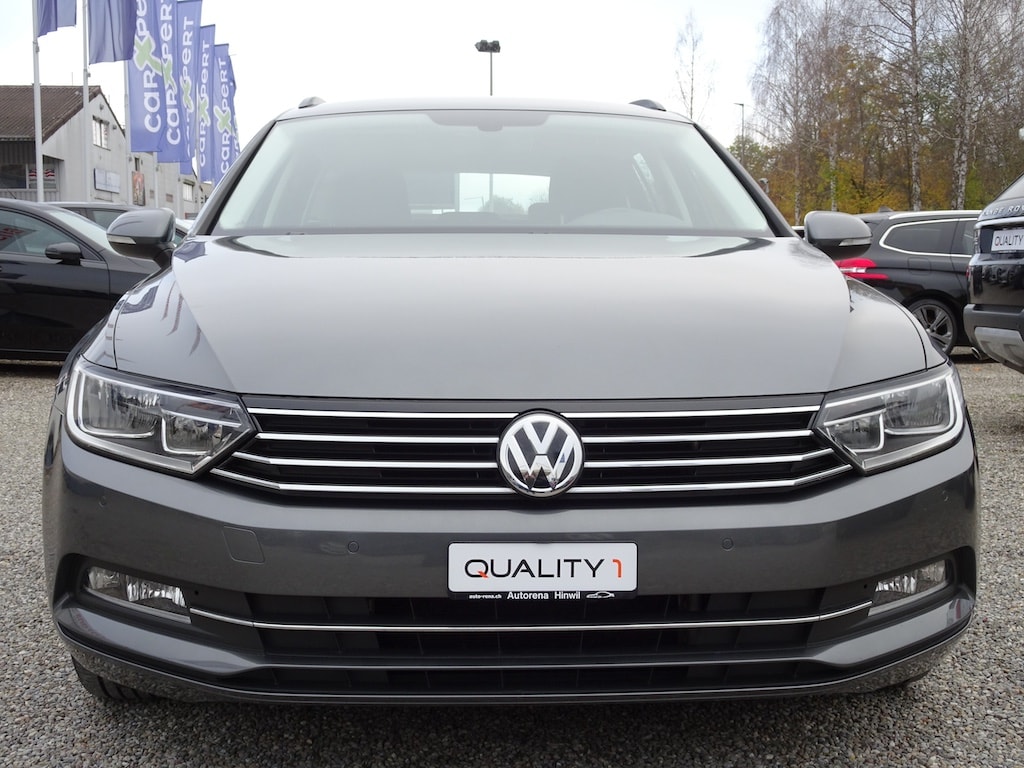 VW Passat Variant 1.4 TSI ACT BMT Comfortline DSG-image-1