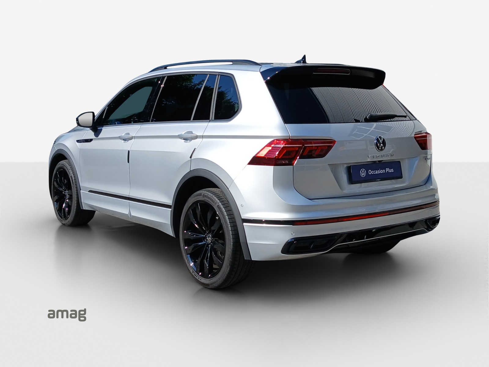 VW Tiguan 2.0TSI R-Line 4Motion DSG-image-2