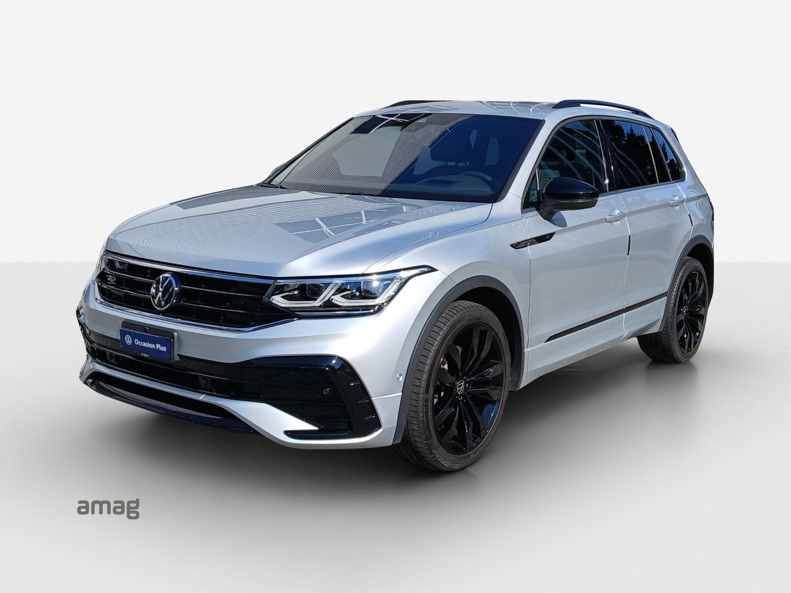 VW Tiguan 2.0TSI R-Line 4Motion DSG-image-0