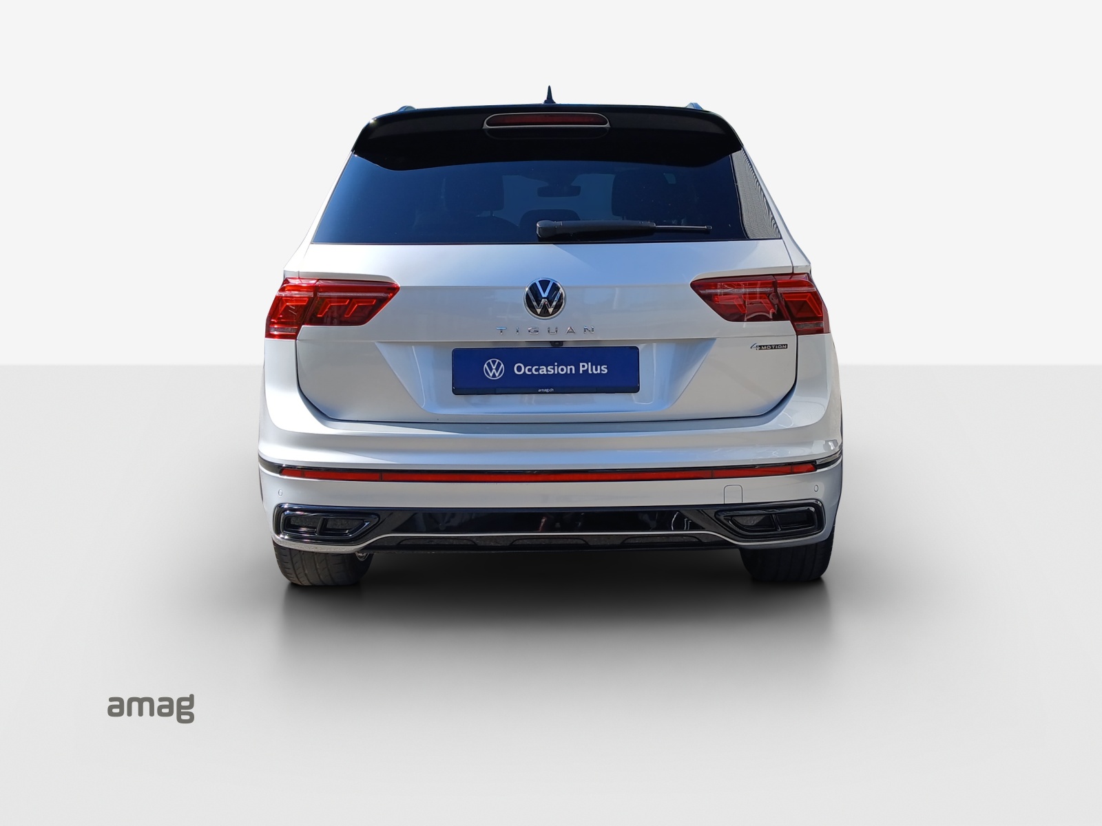 VW Tiguan 2.0TSI R-Line 4Motion DSG-image-3