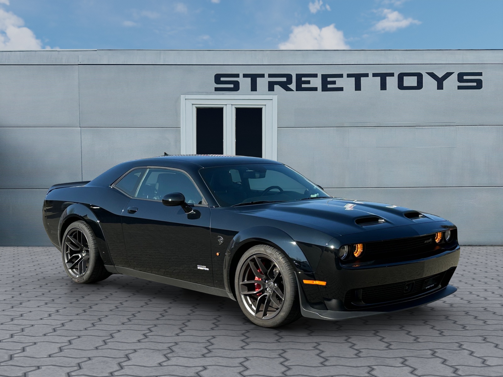 DODGE Hellcat Widebody Jailbreak SRT8 Last Call-image-0
