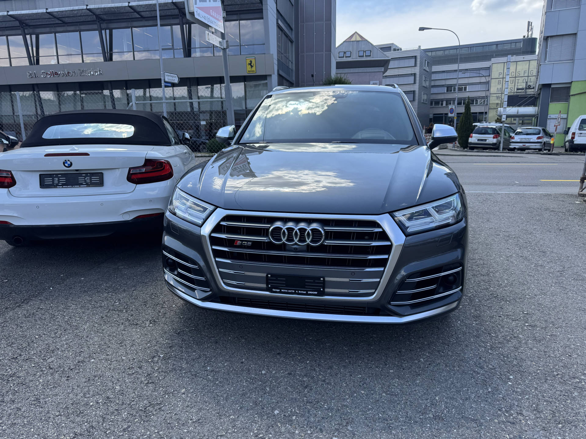 AUDI SQ5 3.0 V6 TDI quattro T-Tronic-image-1