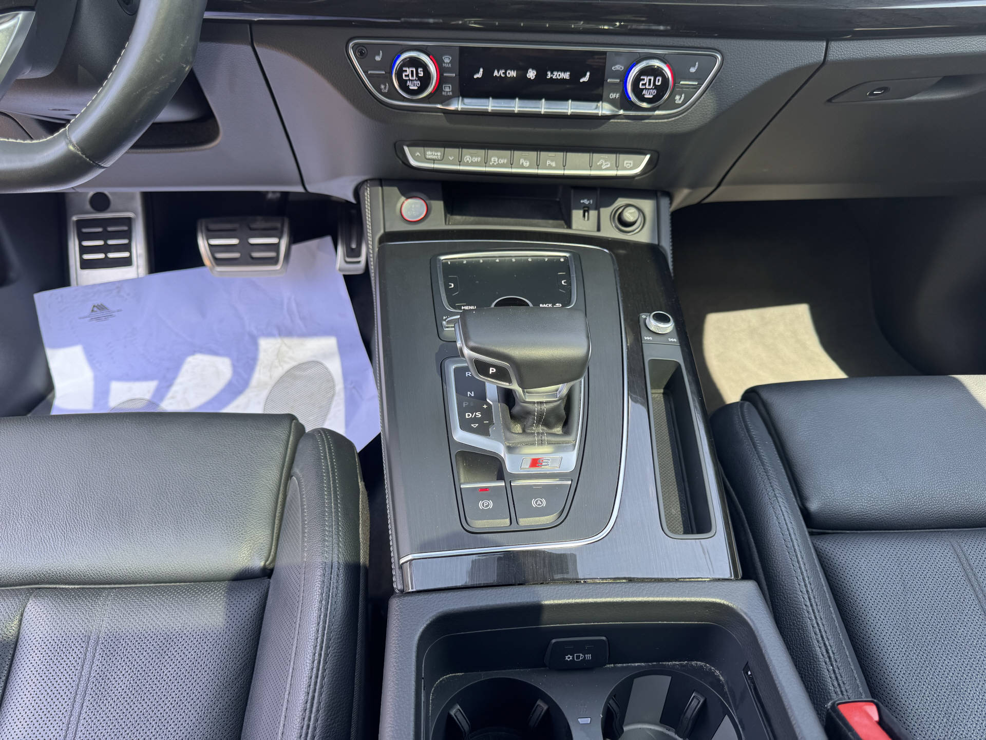 AUDI SQ5 3.0 V6 TDI quattro T-Tronic-image-11