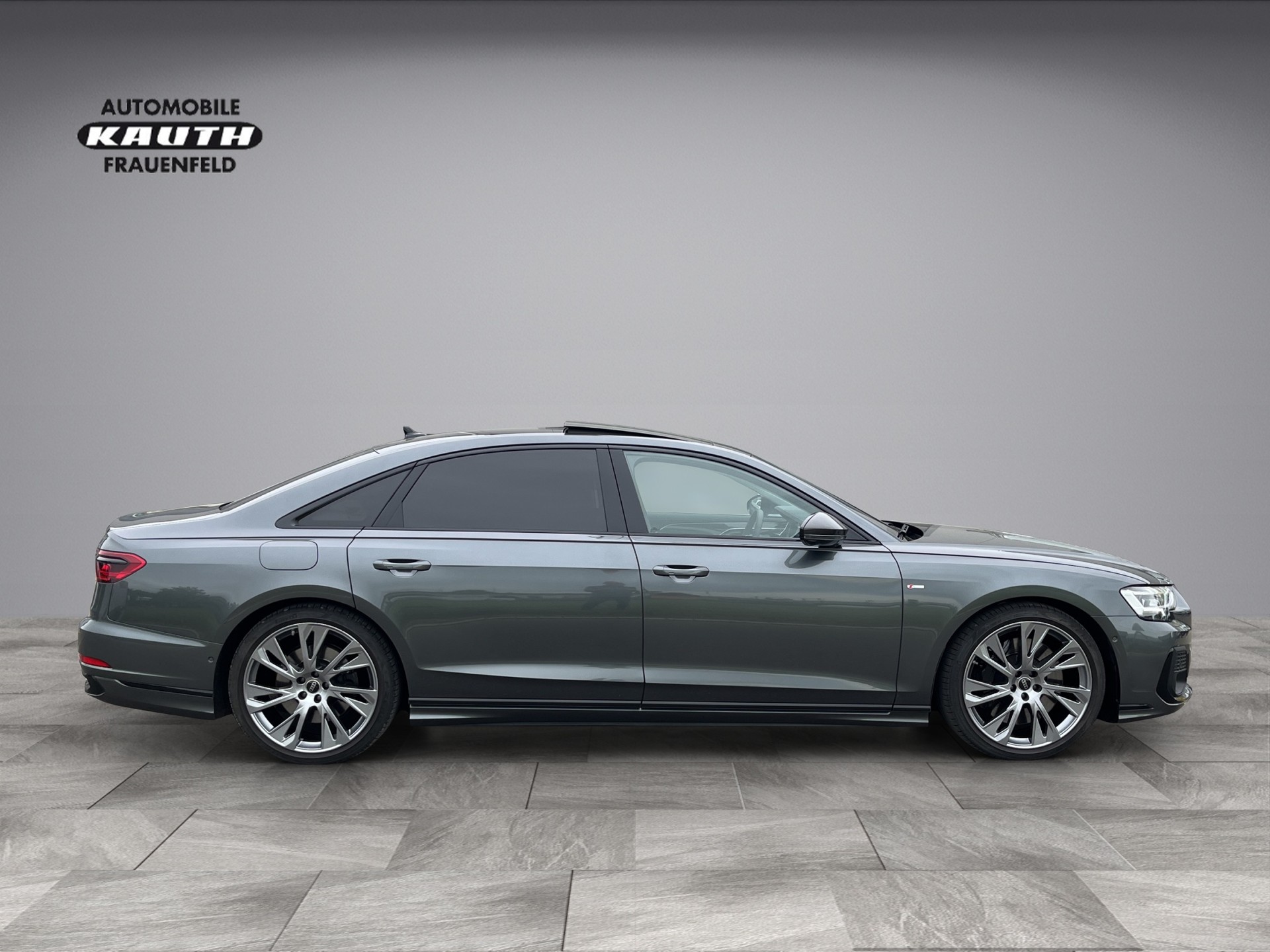 AUDI A8 60 L TFSI e quattro tiptronic*Audi Exclusive Selection Volllederpaket, Matrix-LED, B&O Sound, (5-Jahre Garantie)-image-6