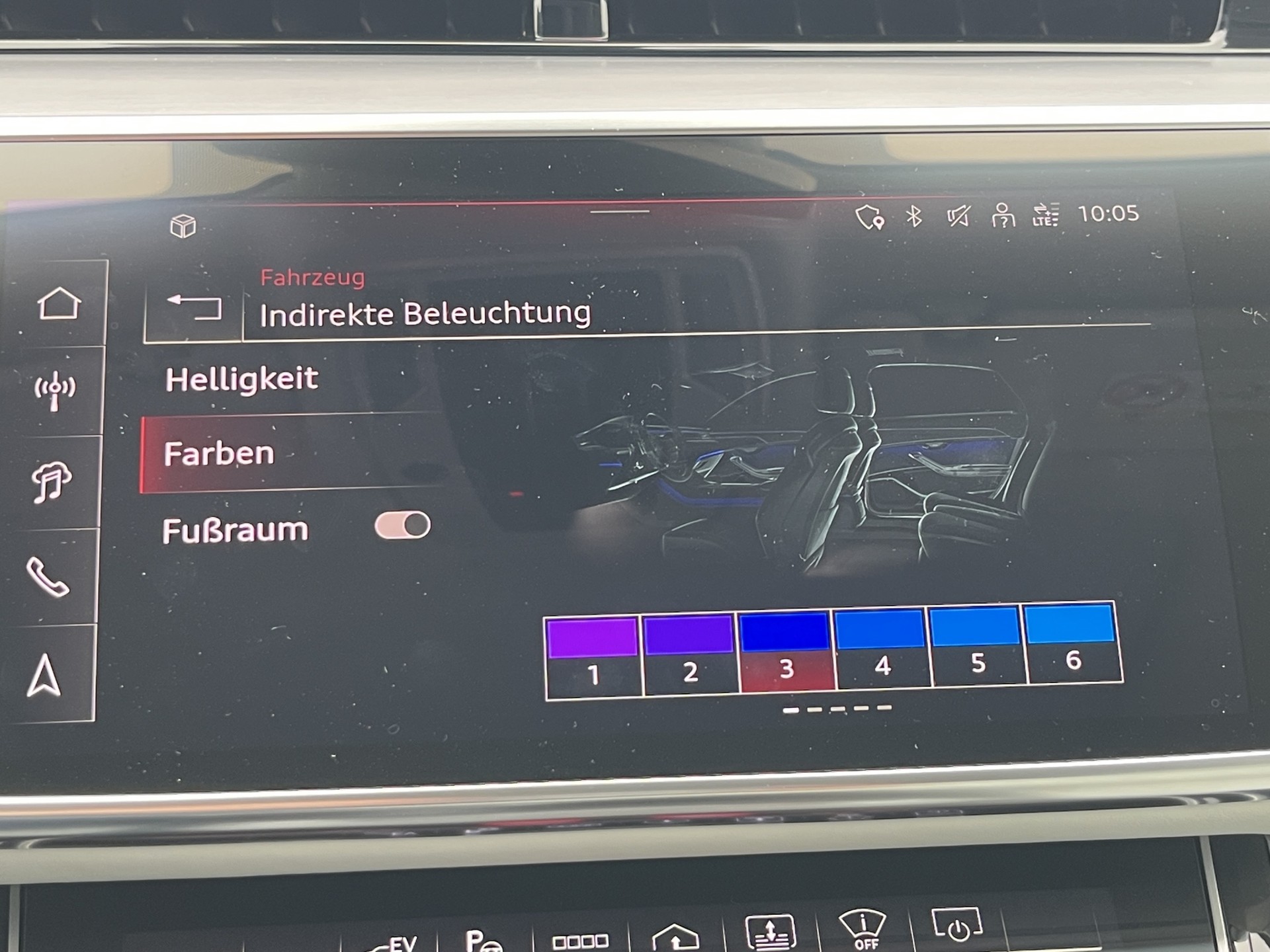 AUDI A8 60 L TFSI e quattro tiptronic*Audi Exclusive Selection Volllederpaket, Matrix-LED, B&O Sound, (5-Jahre Garantie)-image-28