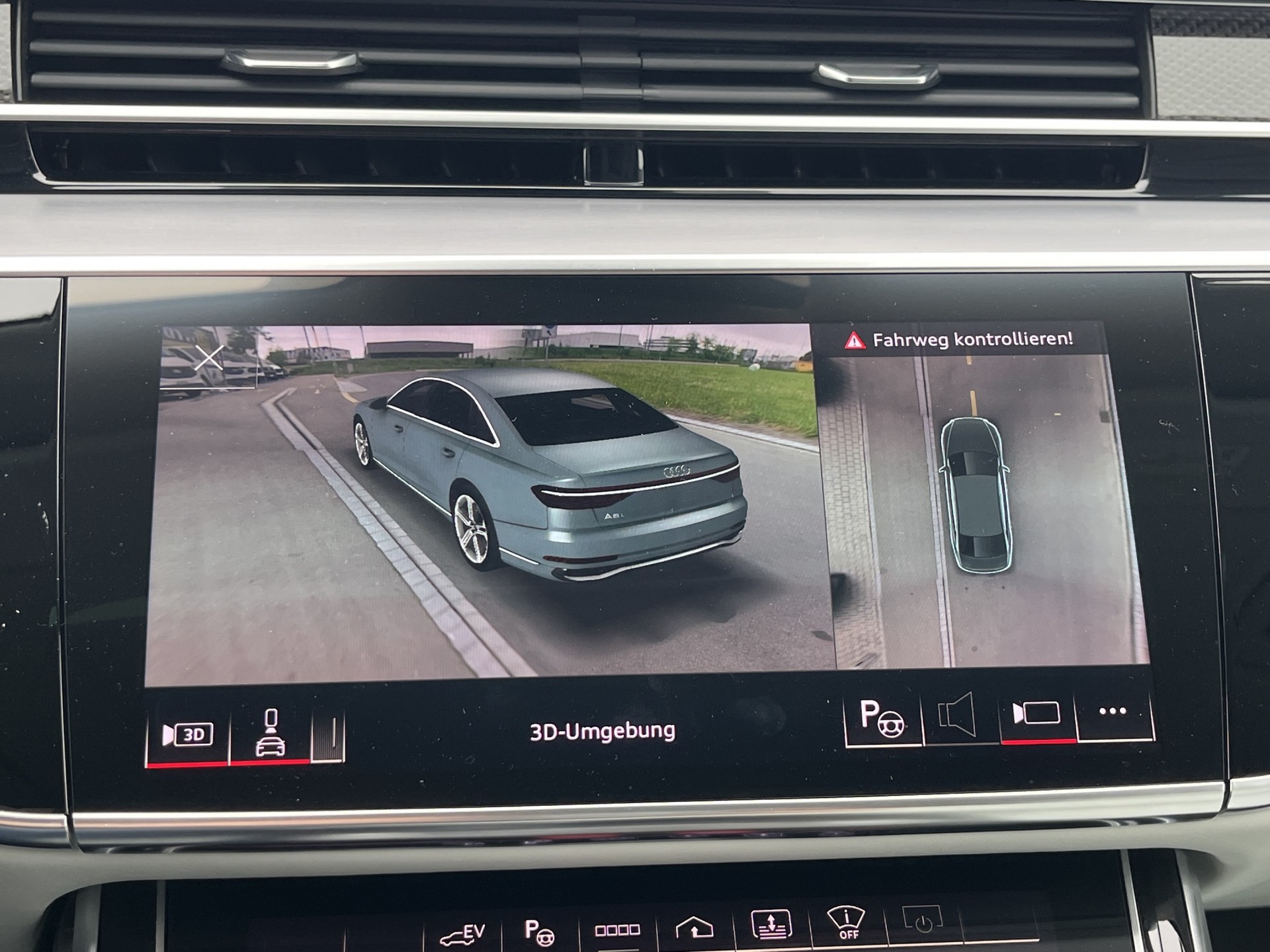 AUDI A8 60 L TFSI e quattro tiptronic*Audi Exclusive Selection Volllederpaket, Matrix-LED, B&O Sound, (5-Jahre Garantie)-image-22