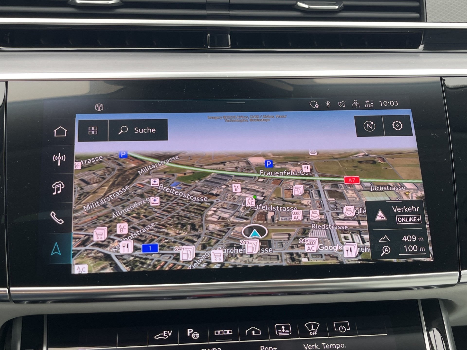 AUDI A8 60 L TFSI e quattro tiptronic*Audi Exclusive Selection Volllederpaket, Matrix-LED, B&O Sound, (5-Jahre Garantie)-image-24