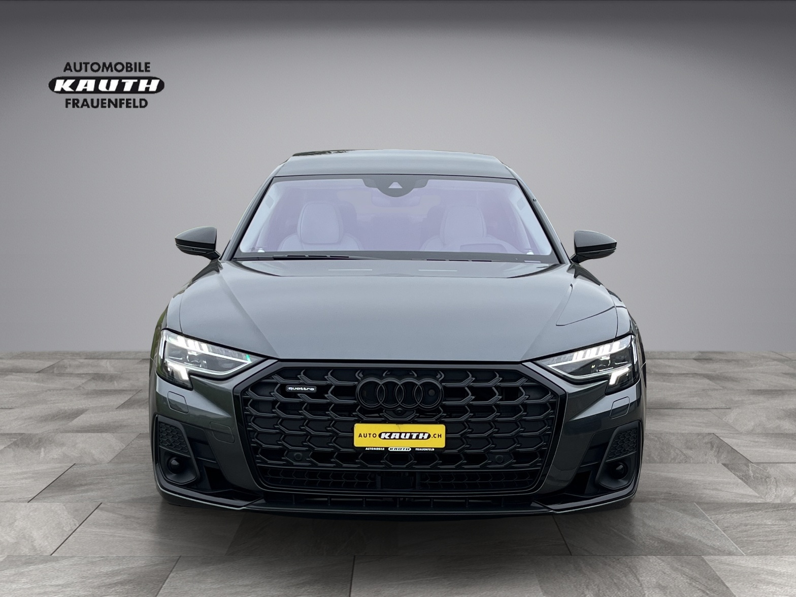 AUDI A8 60 L TFSI e quattro tiptronic*Audi Exclusive Selection Volllederpaket, Matrix-LED, B&O Sound, (5-Jahre Garantie)-showroom-element-3