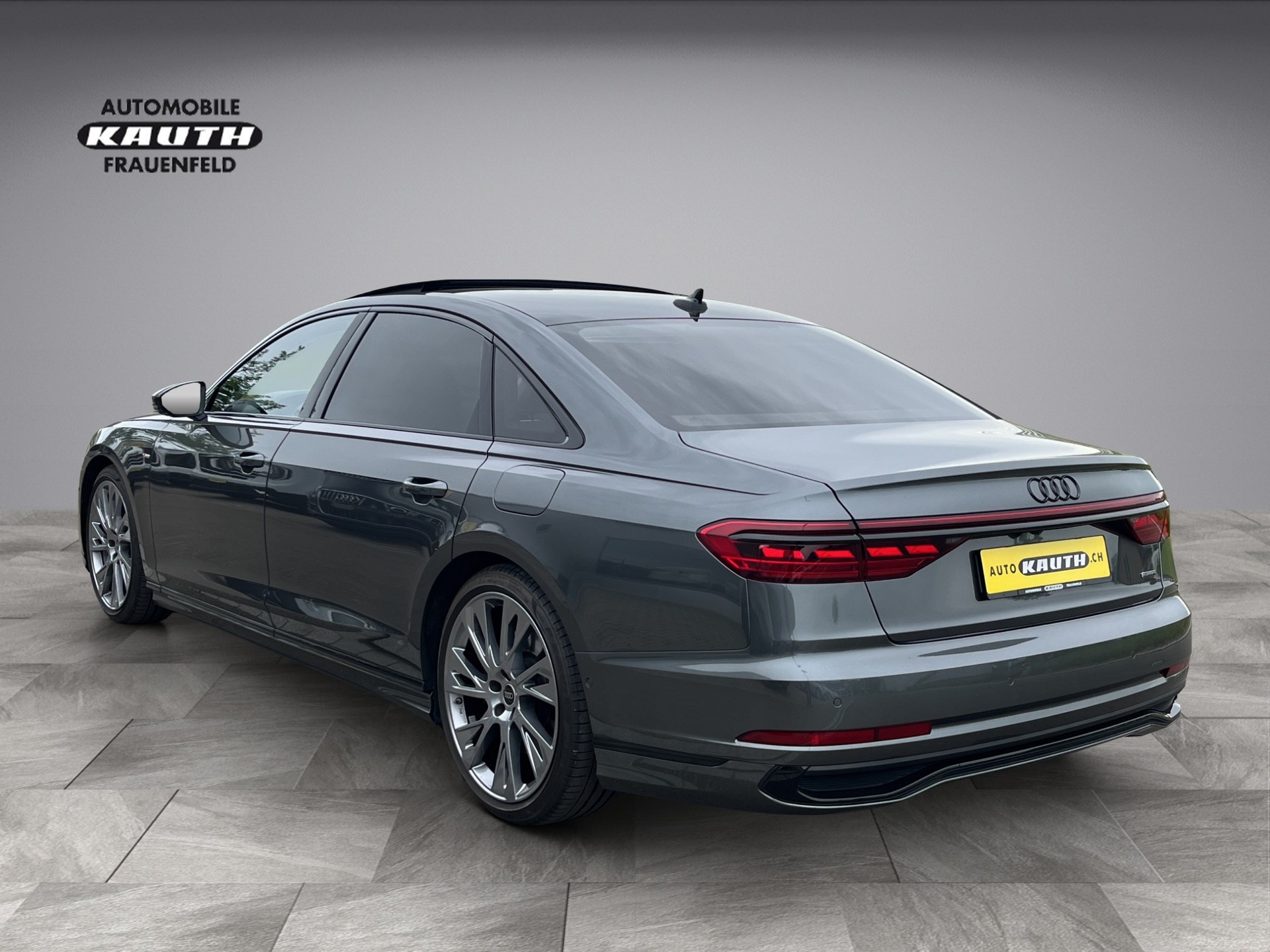 AUDI A8 60 L TFSI e quattro tiptronic*Audi Exclusive Selection Volllederpaket, Matrix-LED, B&O Sound, (5-Jahre Garantie)-showroom-element-2