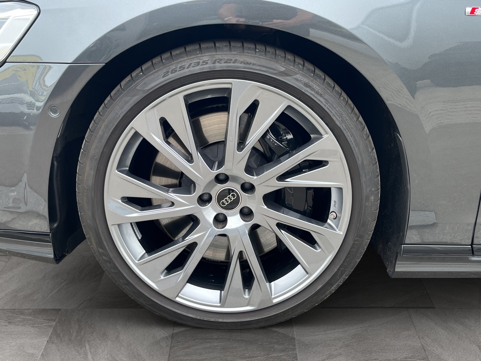 AUDI A8 60 L TFSI e quattro tiptronic*Audi Exclusive Selection Volllederpaket, Matrix-LED, B&O Sound, (5-Jahre Garantie)-image-17