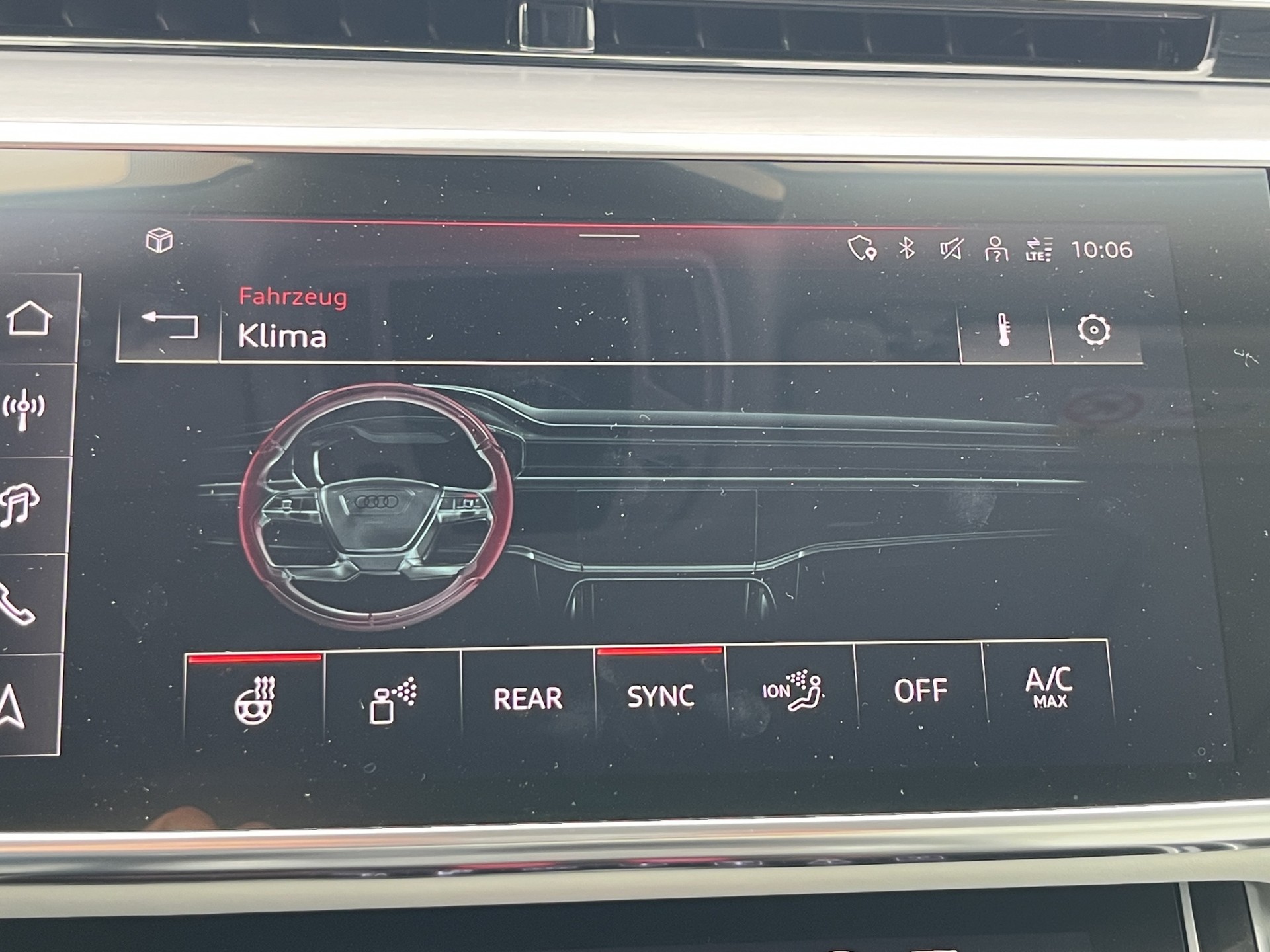 AUDI A8 60 L TFSI e quattro tiptronic*Audi Exclusive Selection Volllederpaket, Matrix-LED, B&O Sound, (5-Jahre Garantie)-image-29