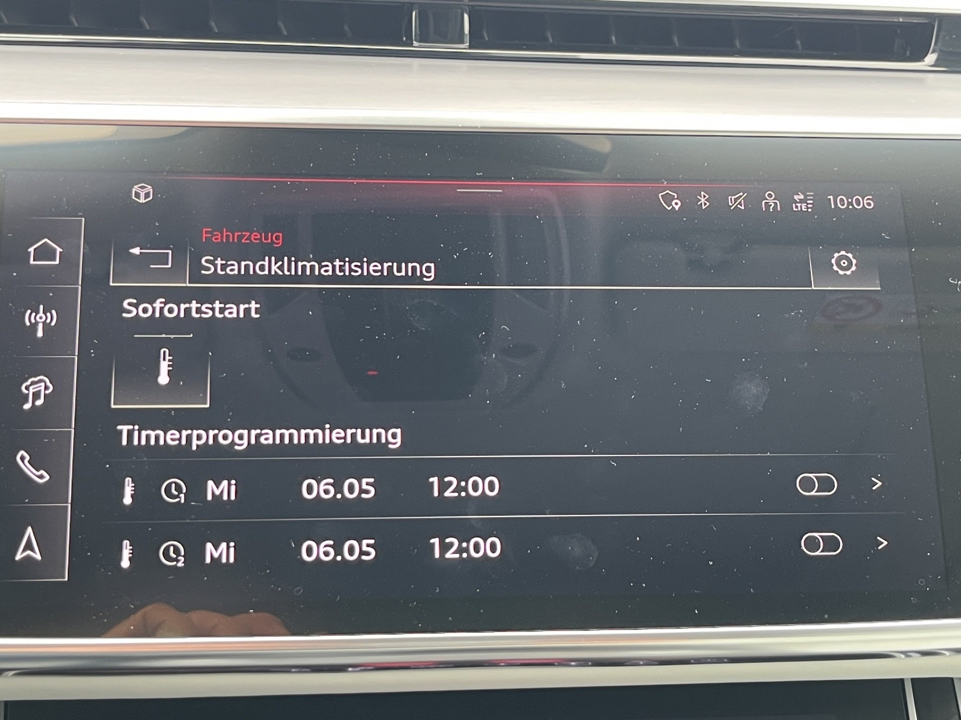AUDI A8 60 L TFSI e quattro tiptronic*Audi Exclusive Selection Volllederpaket, Matrix-LED, B&O Sound, (5-Jahre Garantie)-image-30
