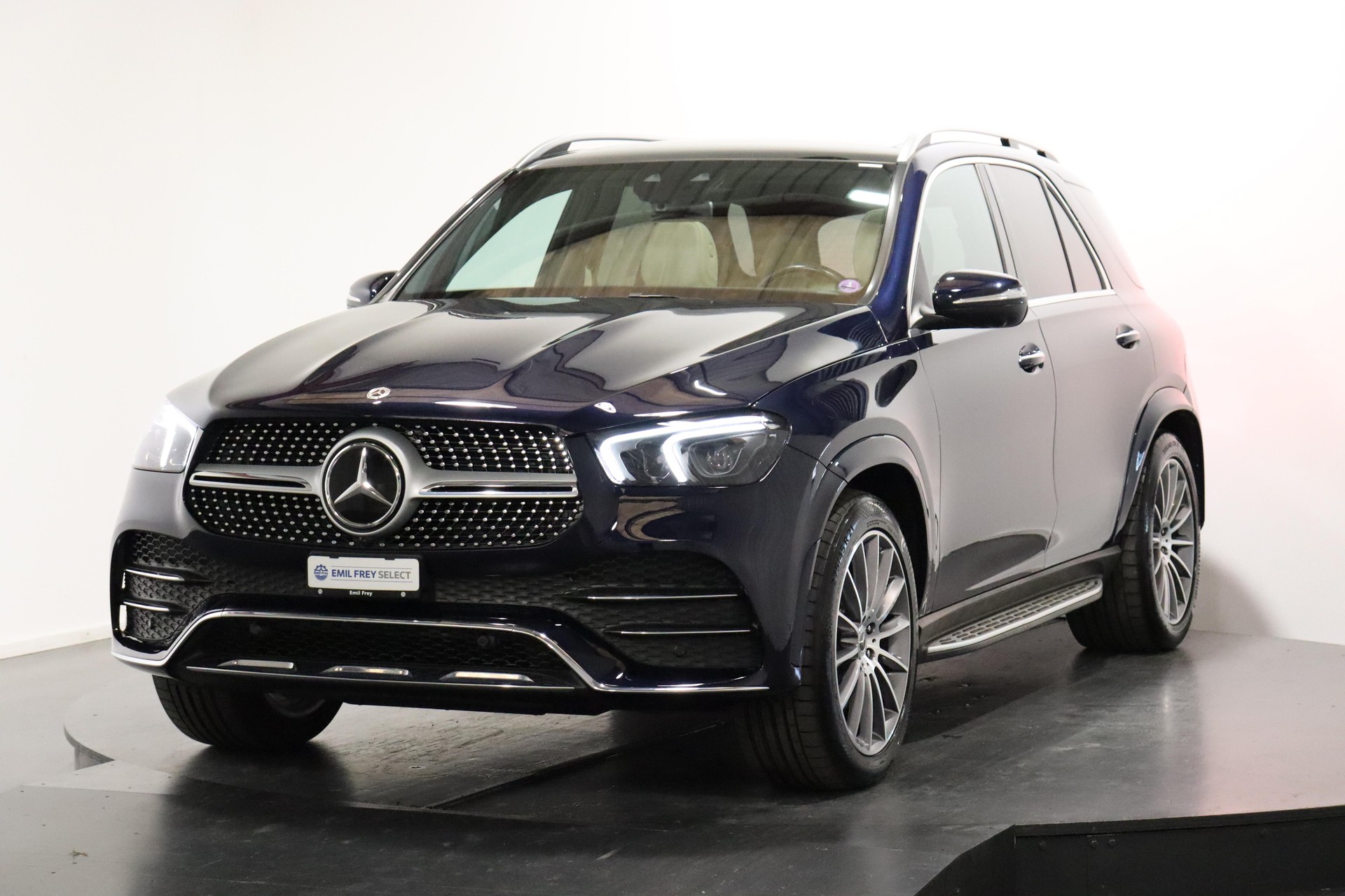 MERCEDES-BENZ GLE 450 AMG Line 4matic-image-1