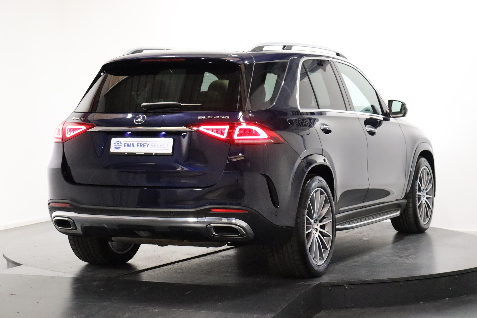 MERCEDES-BENZ GLE 450 AMG Line 4matic-image-8
