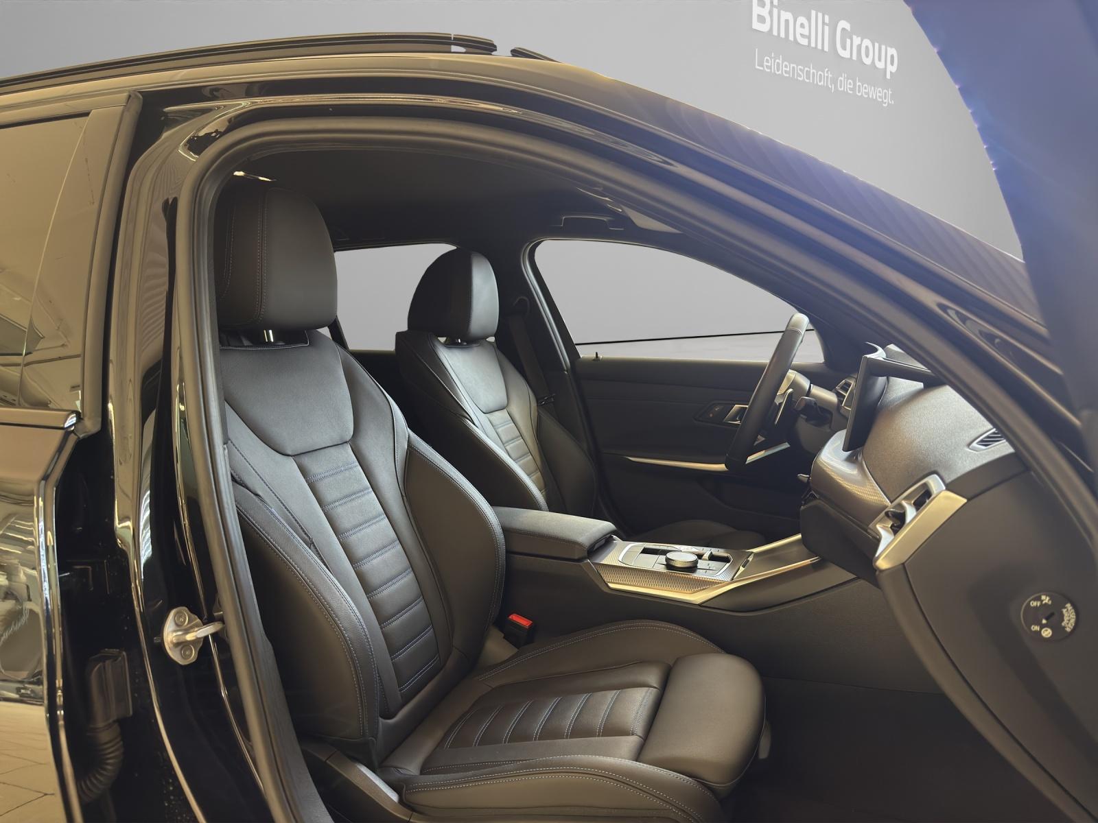 BMW 330e xDrive Touring M-SportPaket-image-19