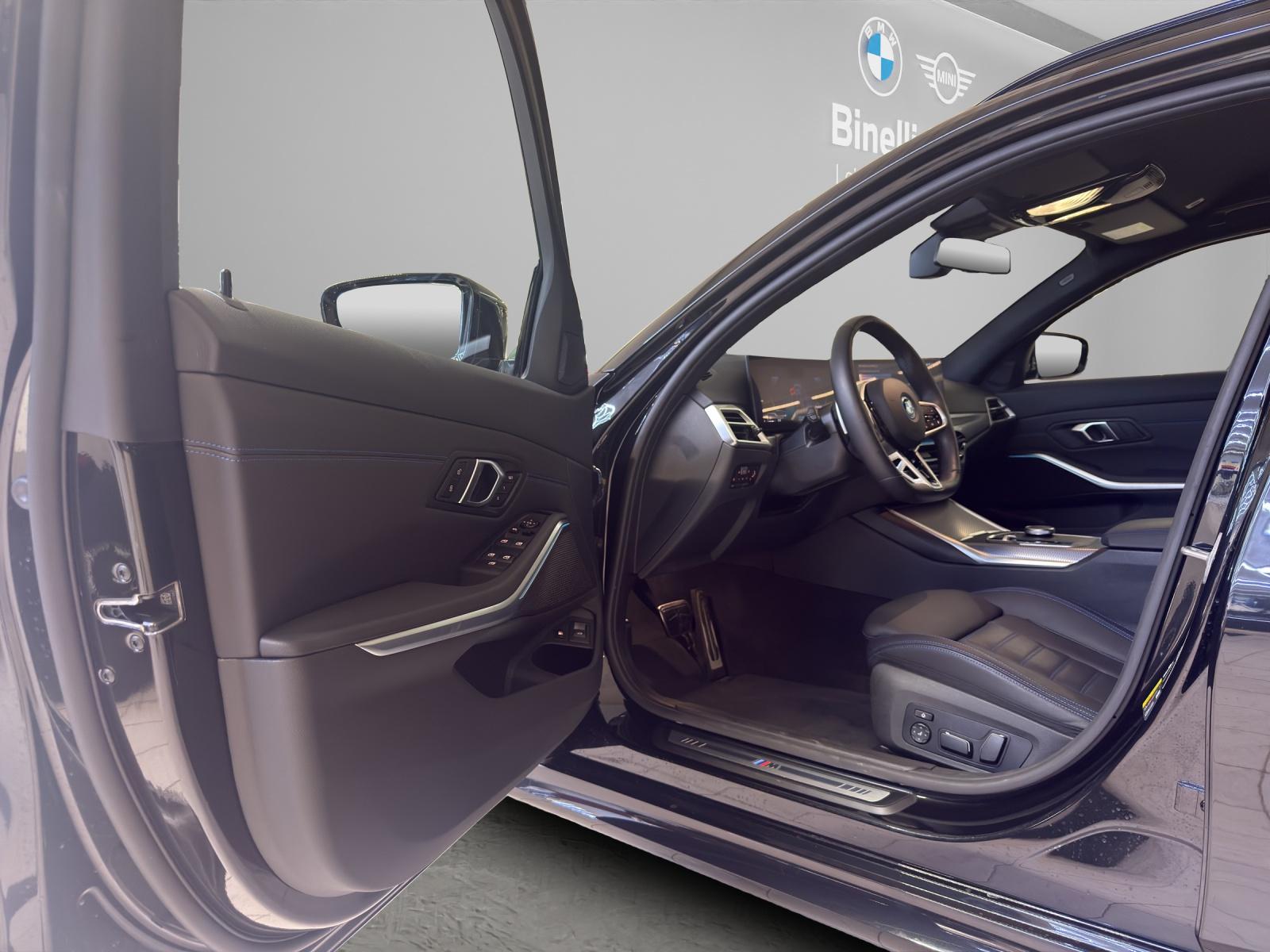 BMW 330e xDrive Touring M-SportPaket-image-10