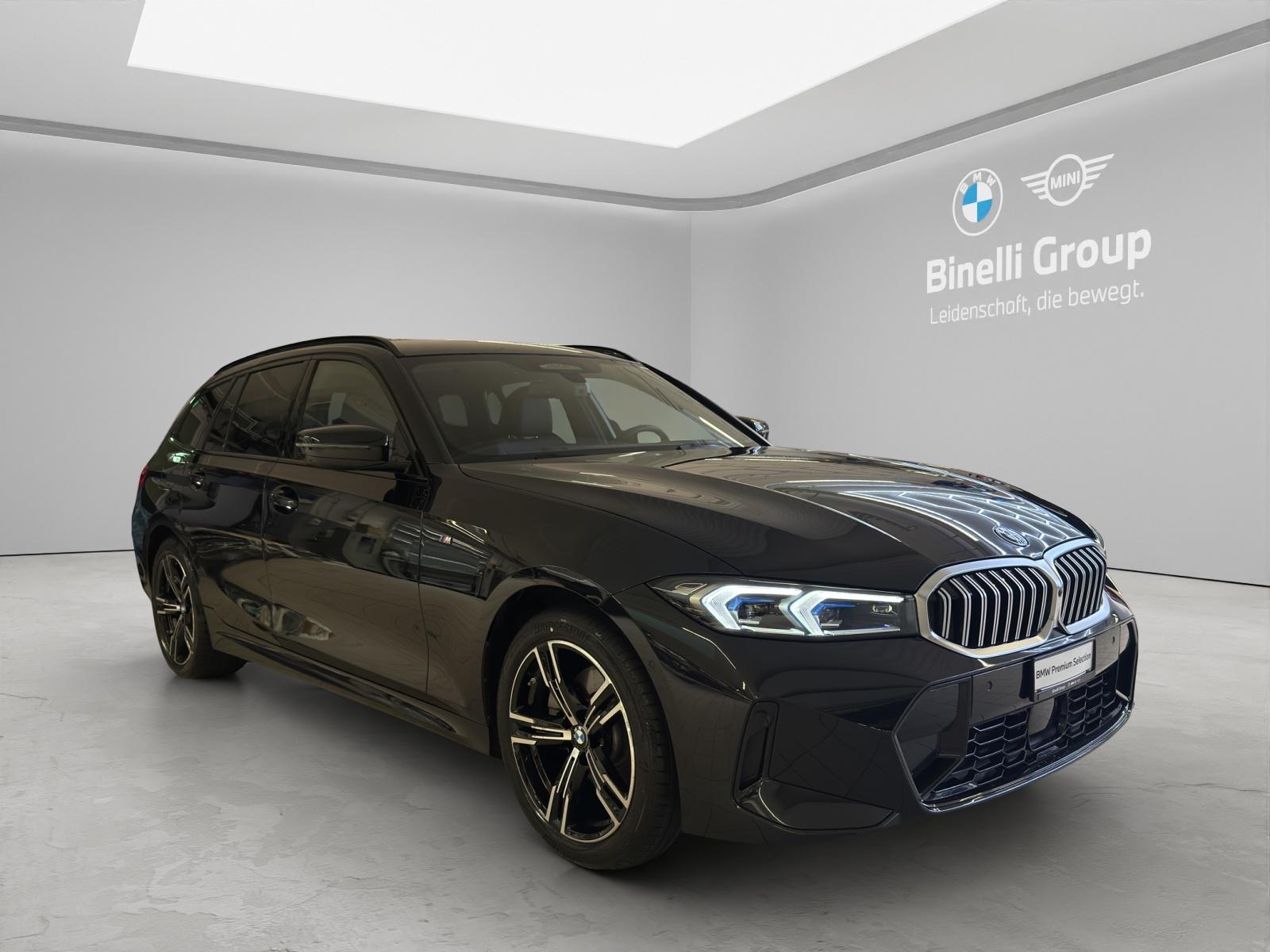 BMW 330e xDrive Touring M-SportPaket-image-7