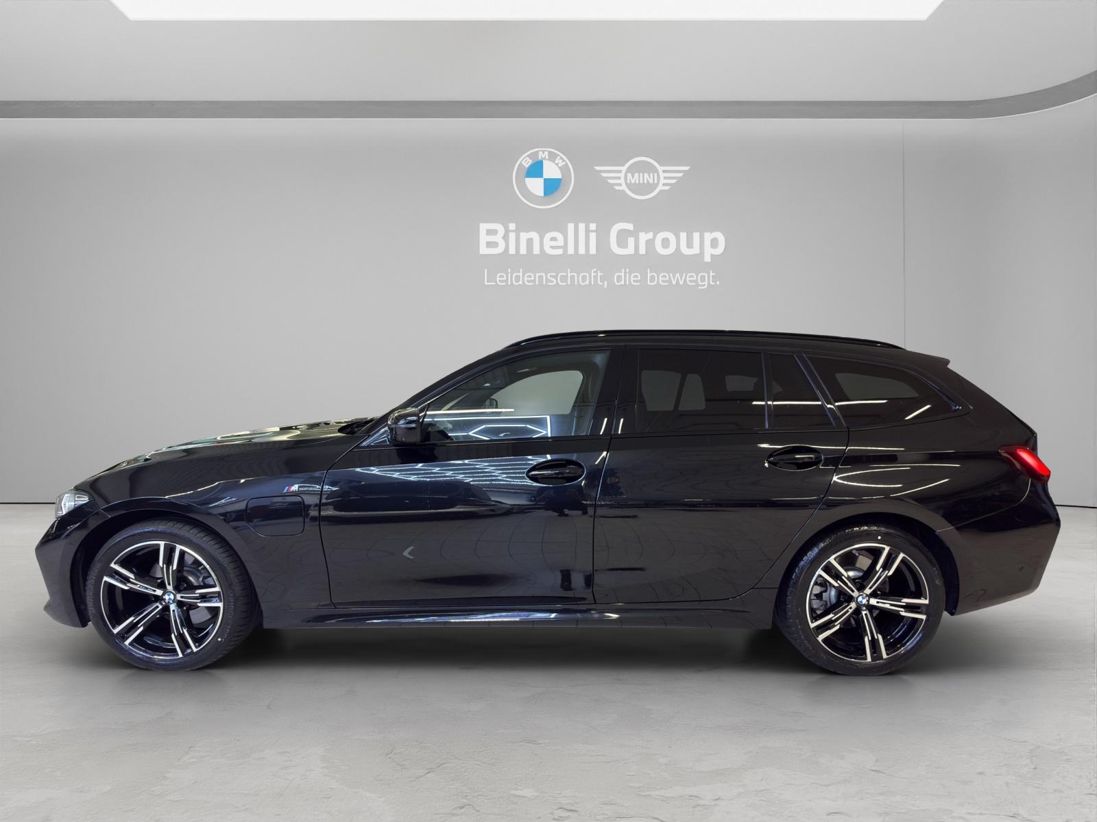 BMW 330e xDrive Touring M-SportPaket-image-2