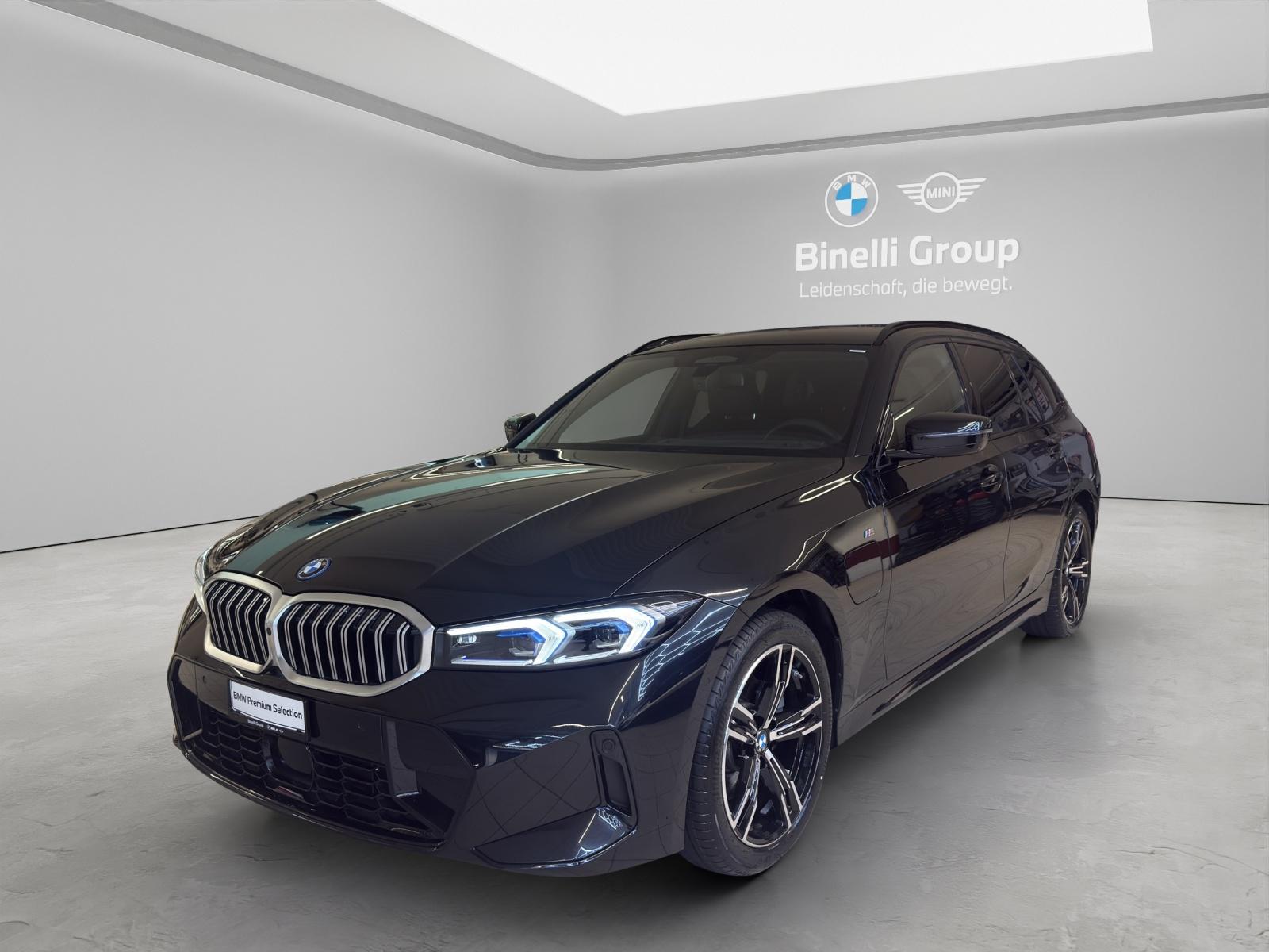 BMW 330e xDrive Touring M-SportPaket-image-0