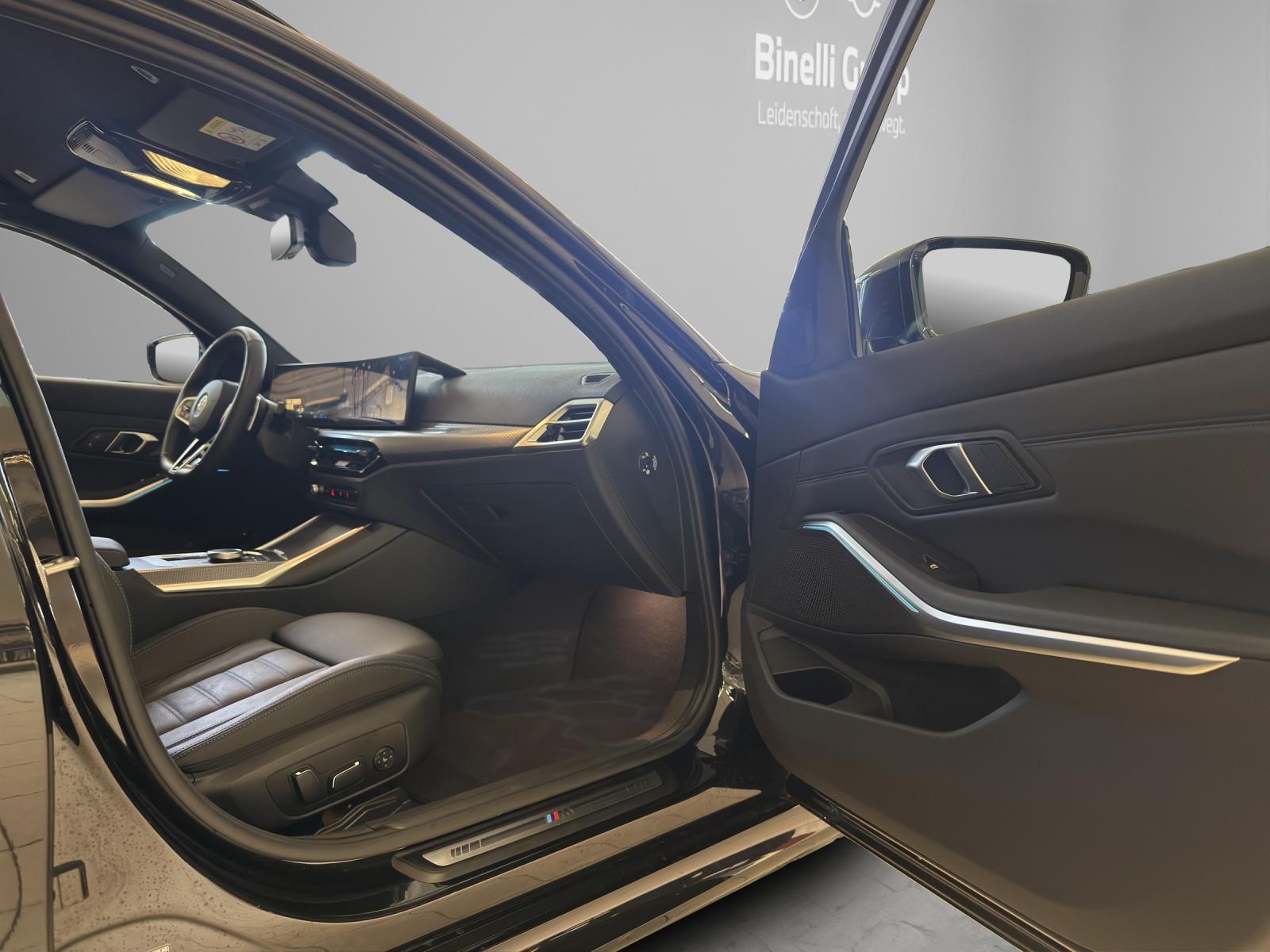 BMW 330e xDrive Touring M-SportPaket-image-17