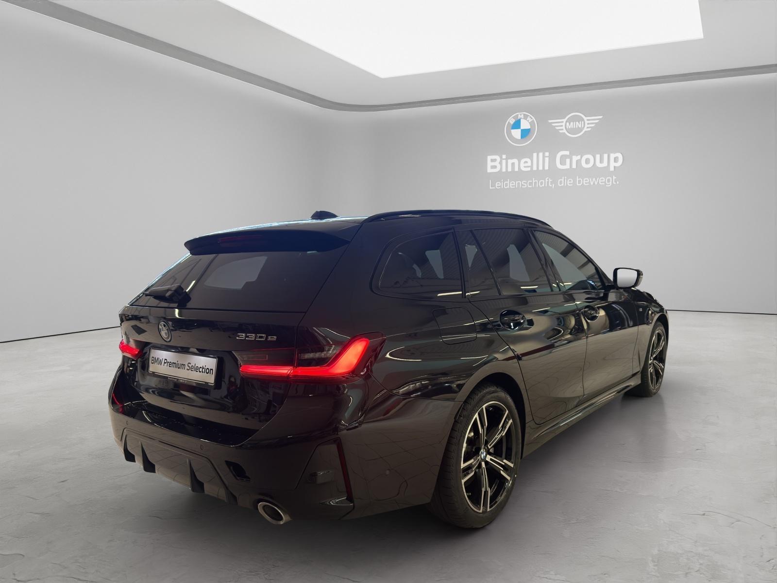BMW 330e xDrive Touring M-SportPaket-image-5