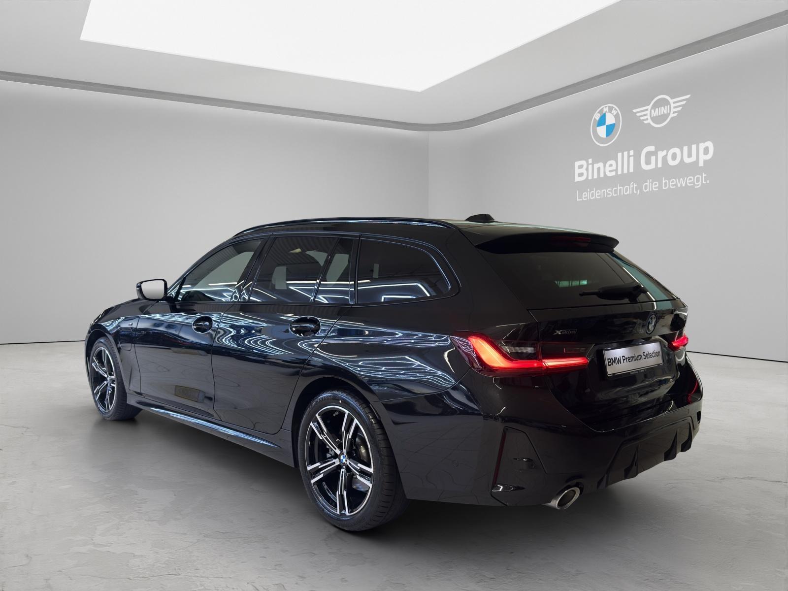 BMW 330e xDrive Touring M-SportPaket-image-3